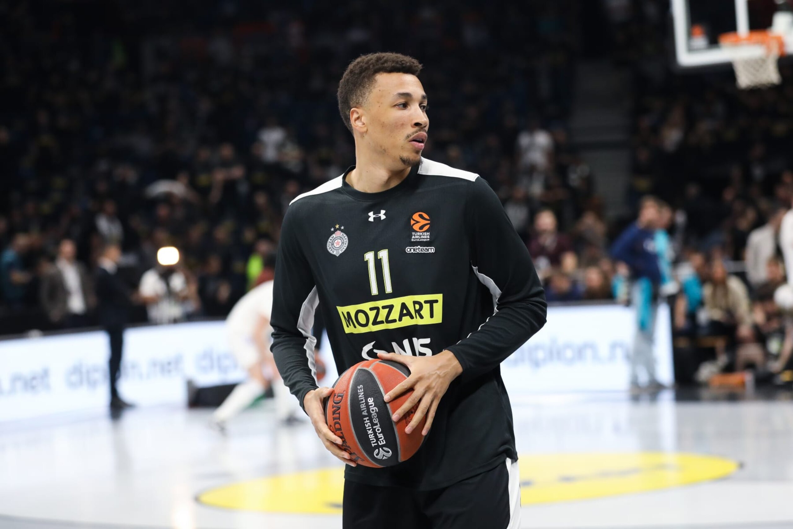 Dante Exum