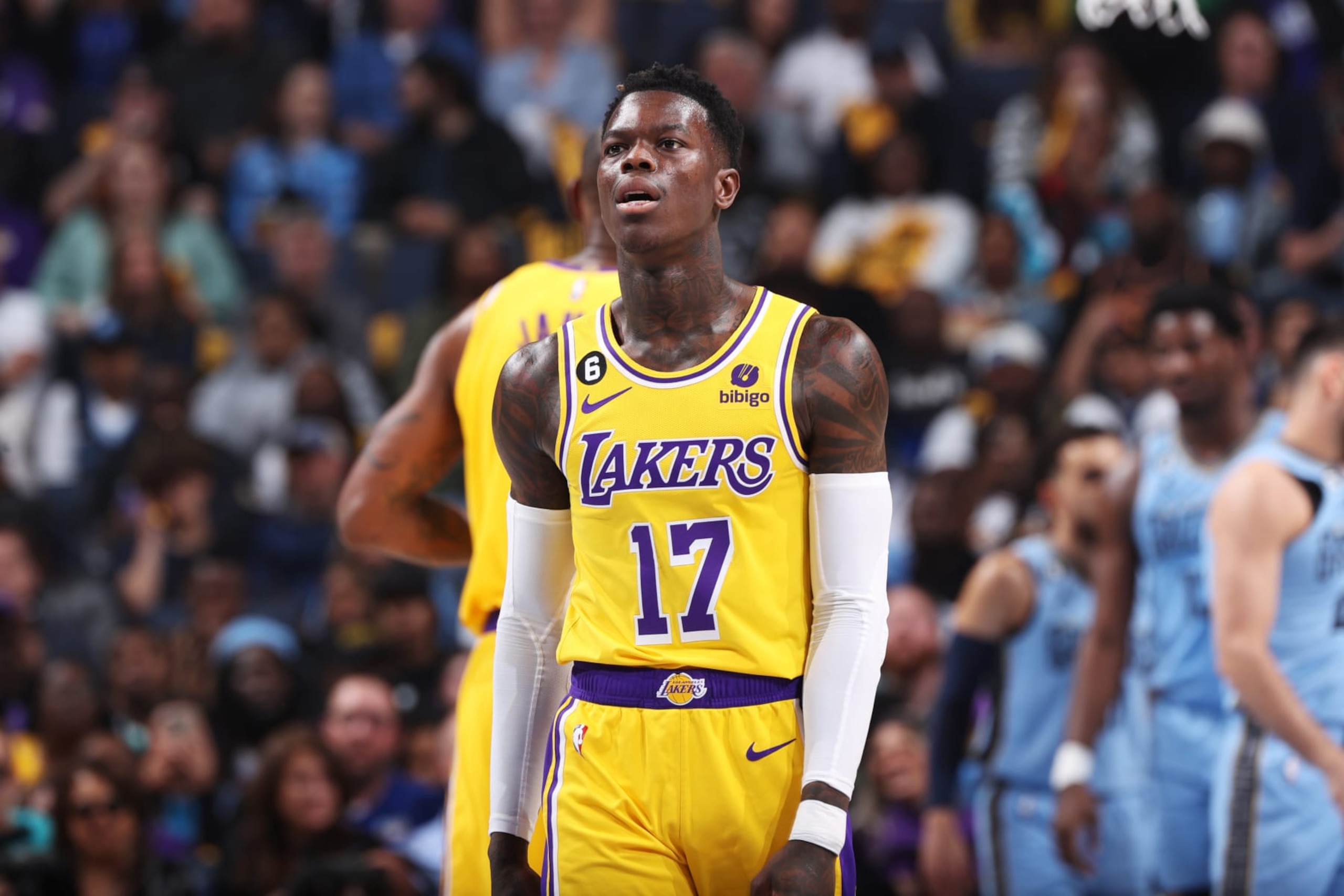 Dennis Schröder