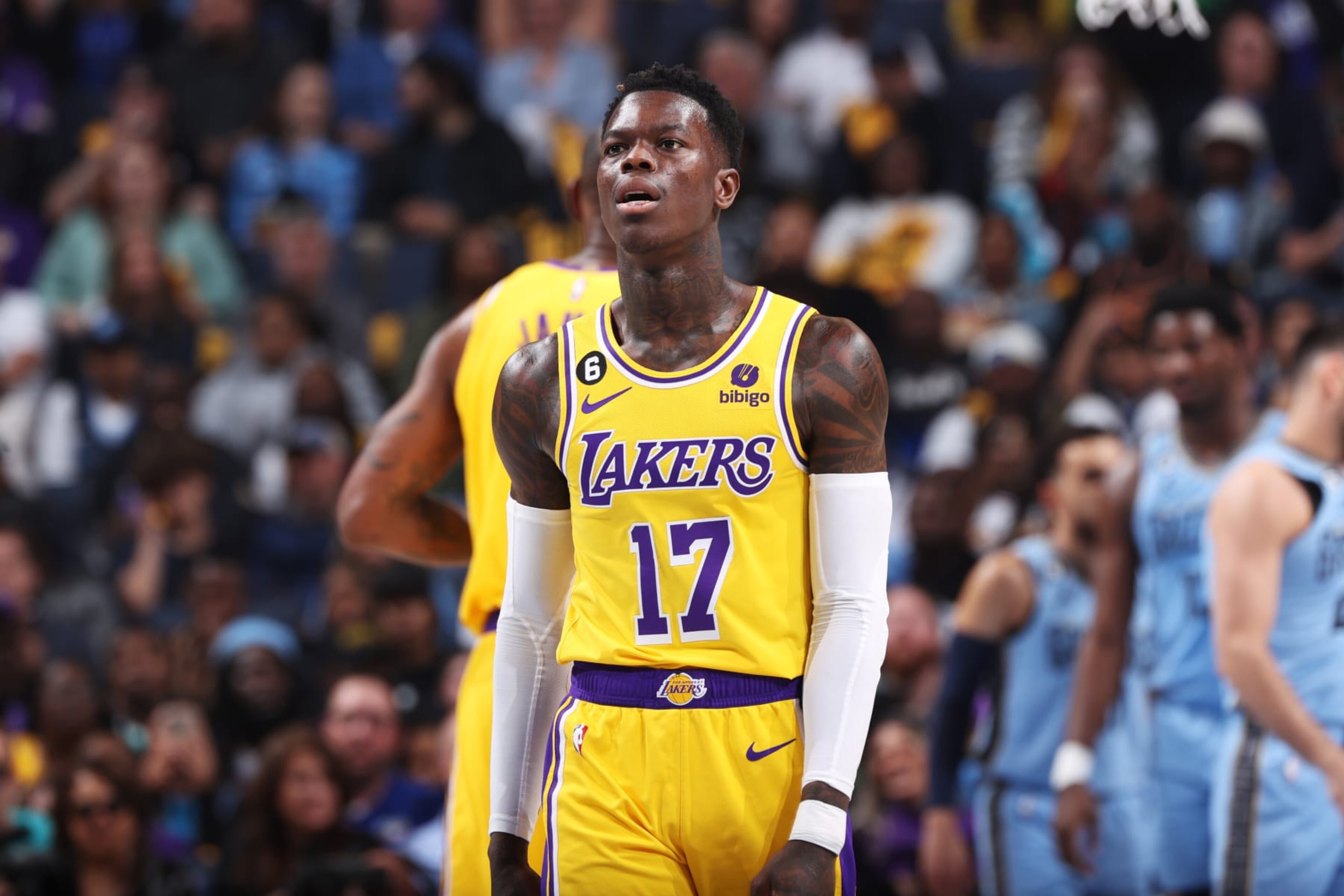 Dennis Schröder