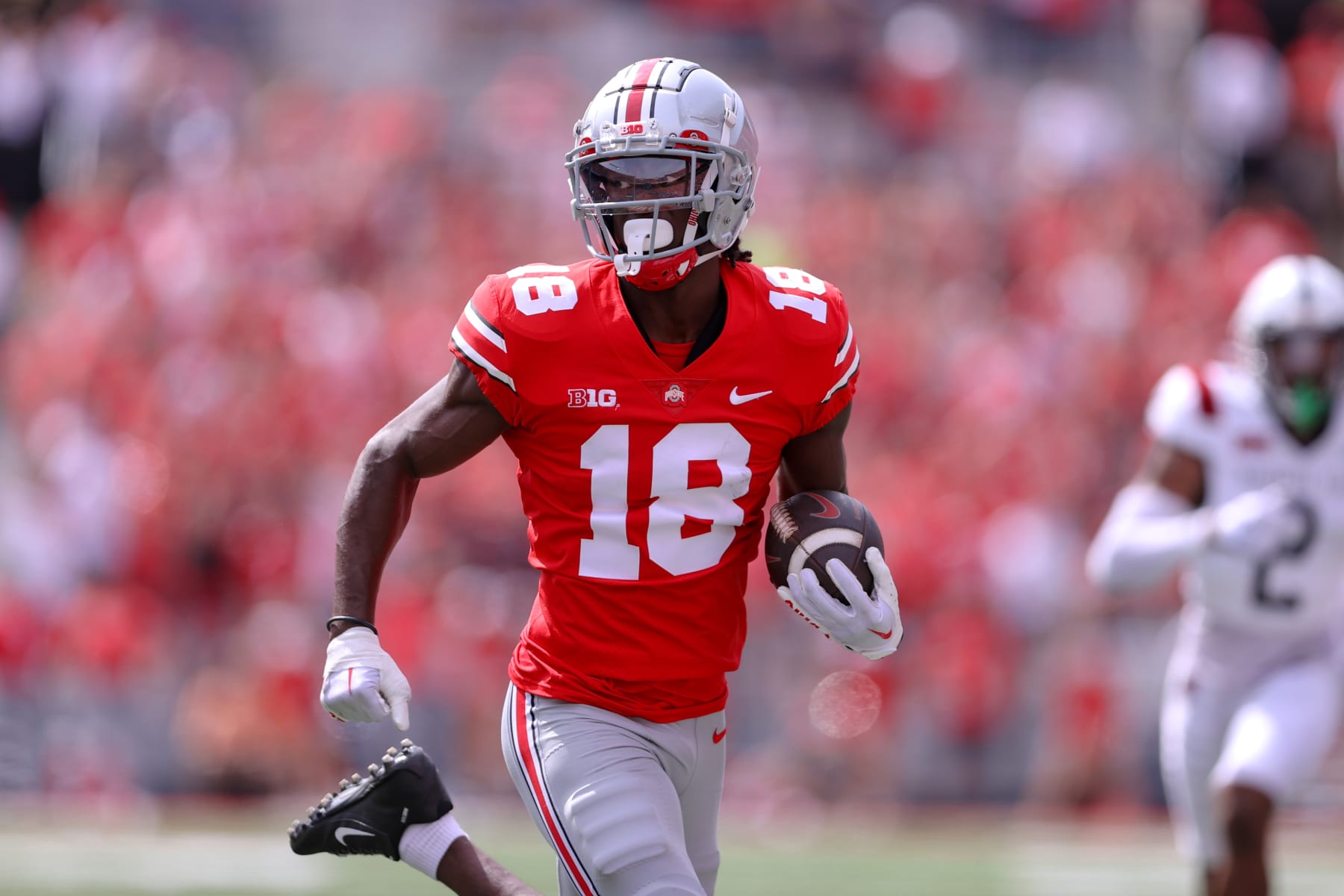 Marvin Harrison Jr.