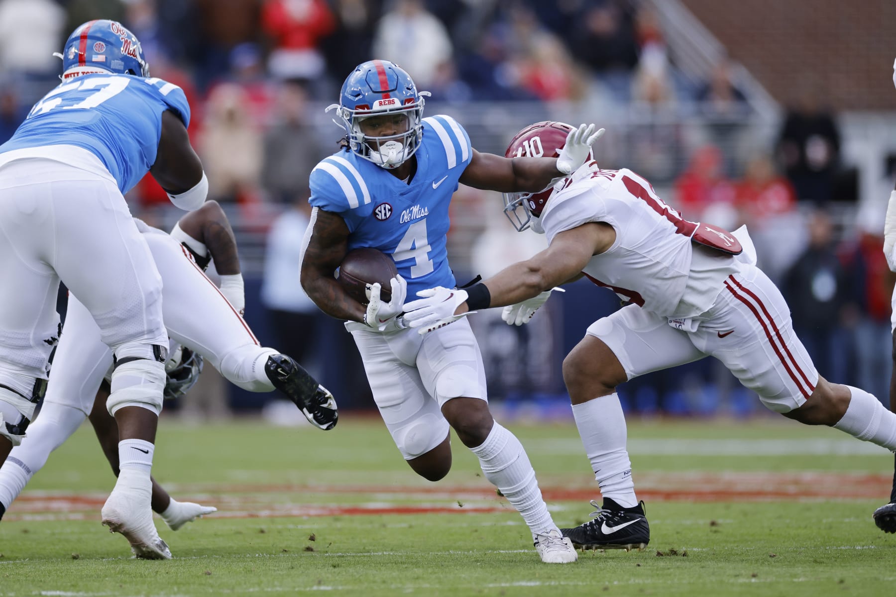 Quinshon Judkins