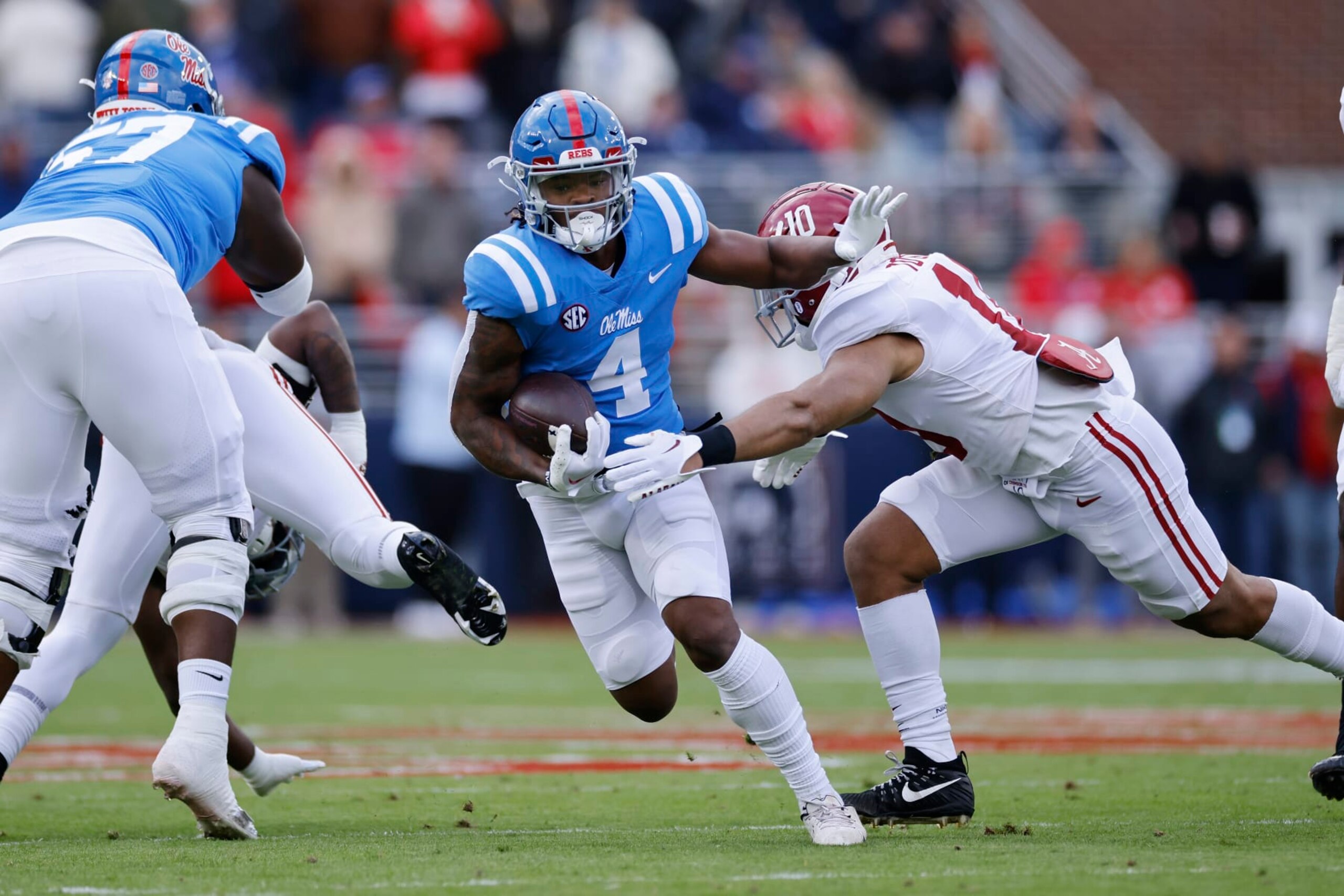 Quinshon Judkins