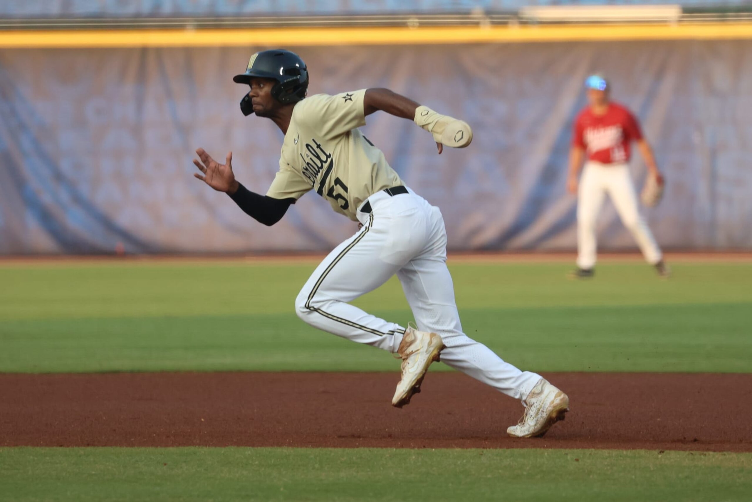 Vanderbilt's Enrique Bradfield Jr.