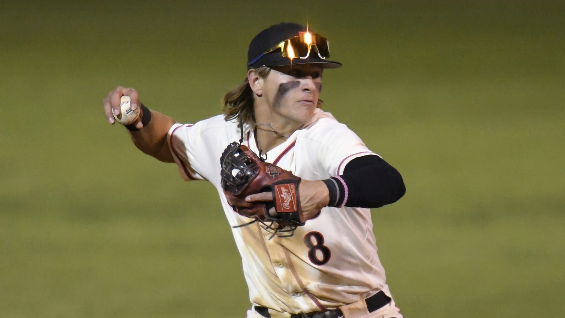San Diego State's Cole Carrigg