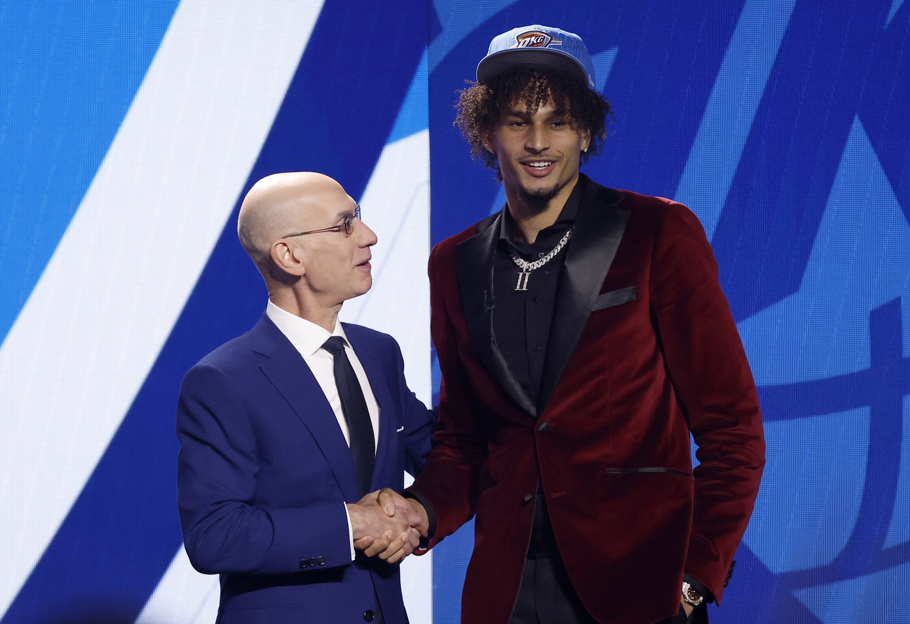 Dereck Lively, Dallas Mavericks