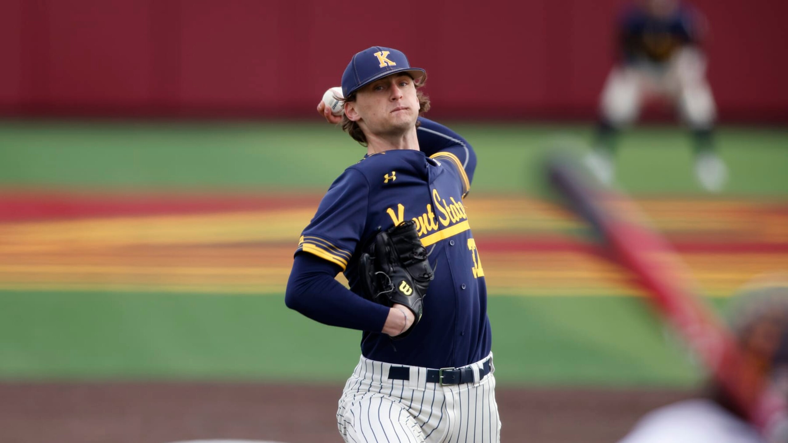 Kent State's Joe Whitman