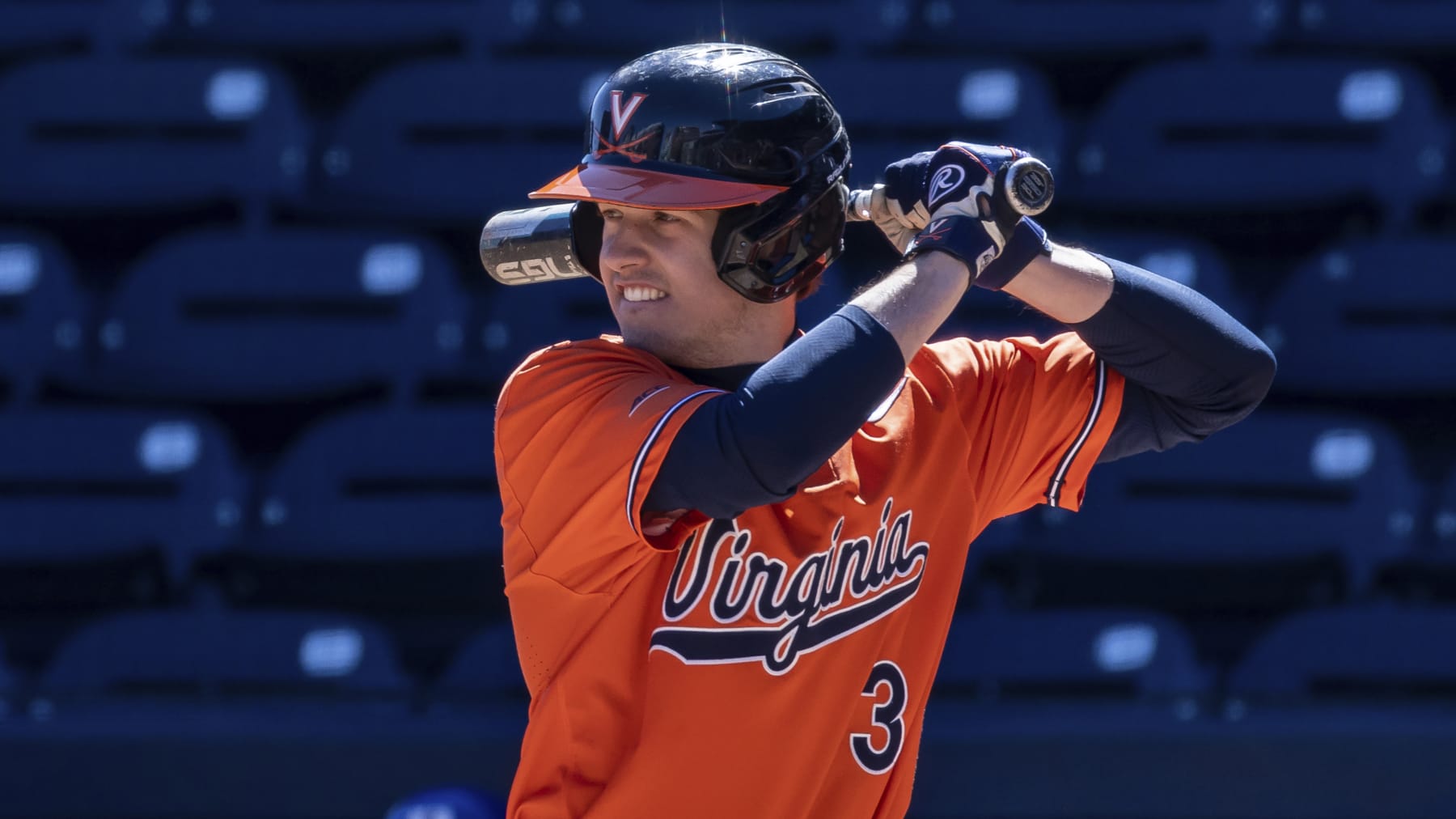 Virginia's Kyle Teel