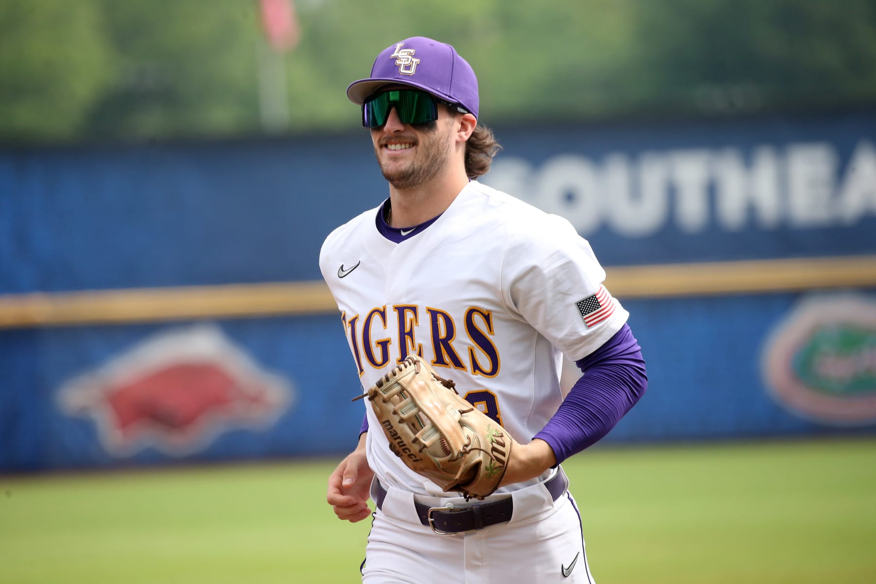 LSU's Dylan Crews