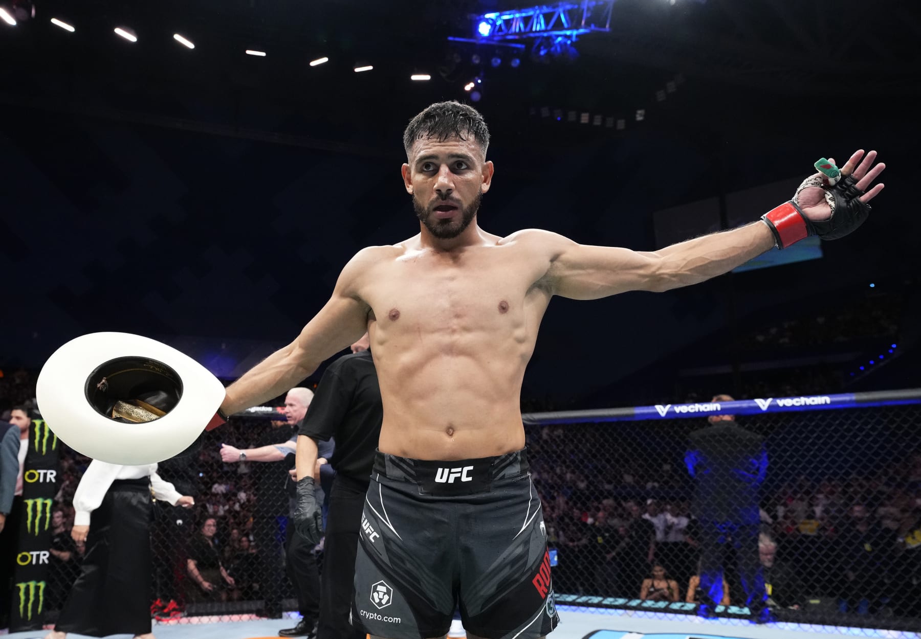 Yair Rodriguez
