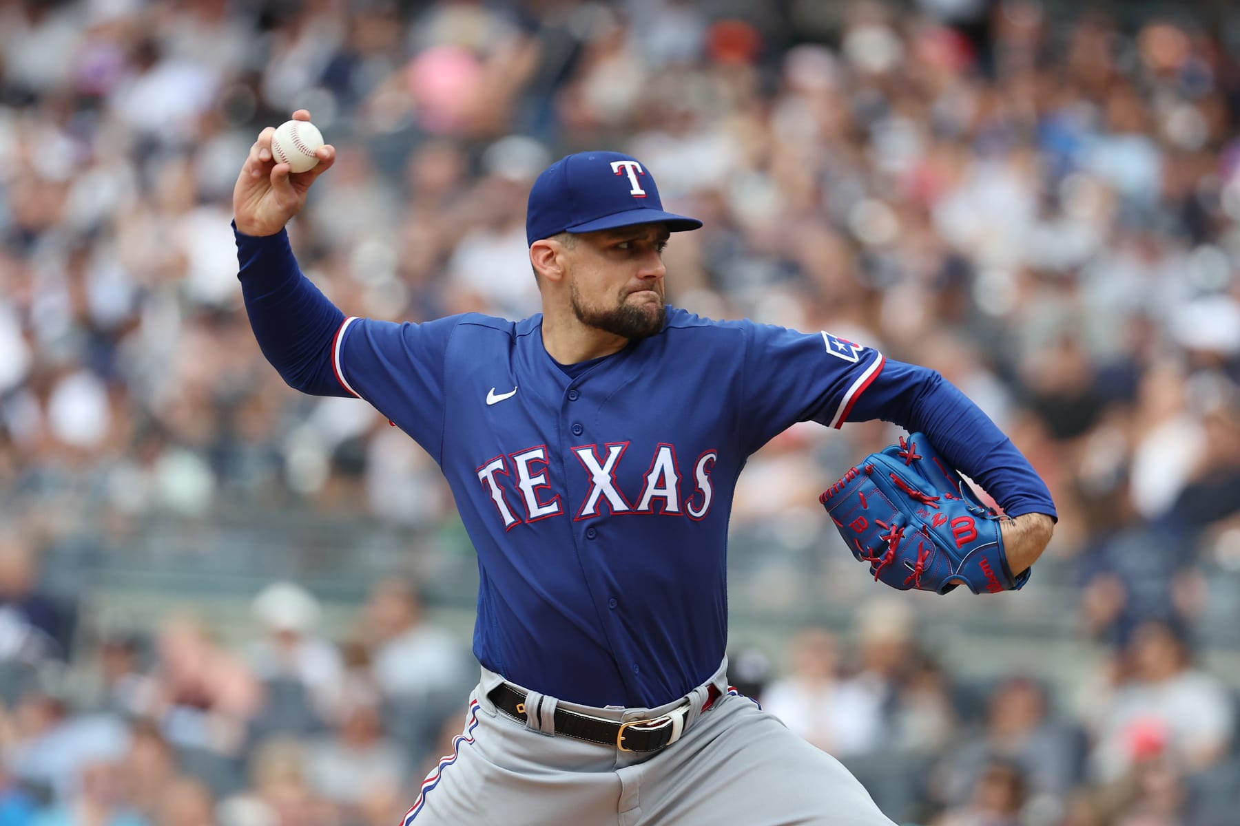 Nathan Eovaldi