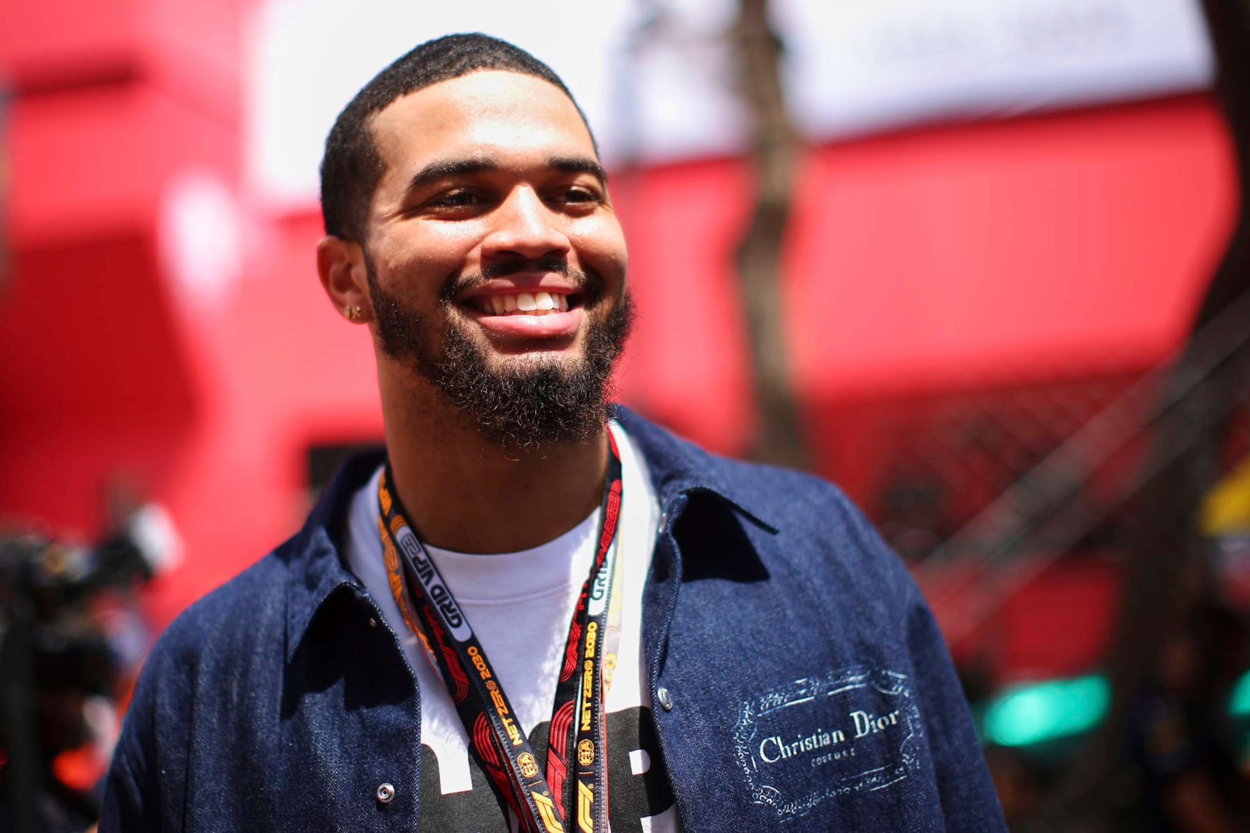 MONTE-CARLO, MONACO - MAY 28: Caleb Williams during the F1 Grand Prix of Monaco at Circuit de Monaco on May 28, 2023 in Monte-Carlo, Monaco. (Photo by Eric Alonso/Getty Images) MONTE-CARLO, MONACO - MAY 28: Caleb Williams during the F1 Grand Prix of Monaco at Circuit de Monaco on May 28, 2023 in Monte-Carlo, Monaco. (Photo by Eric Alonso/Getty Images)