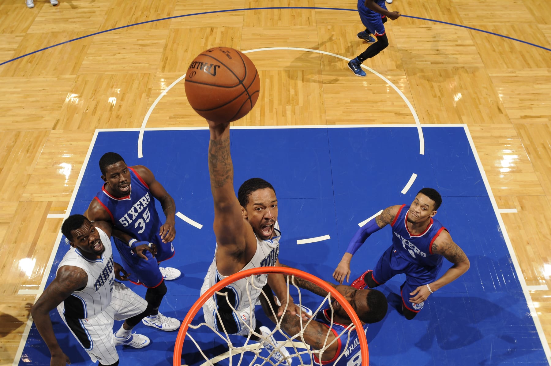 Channing Frye