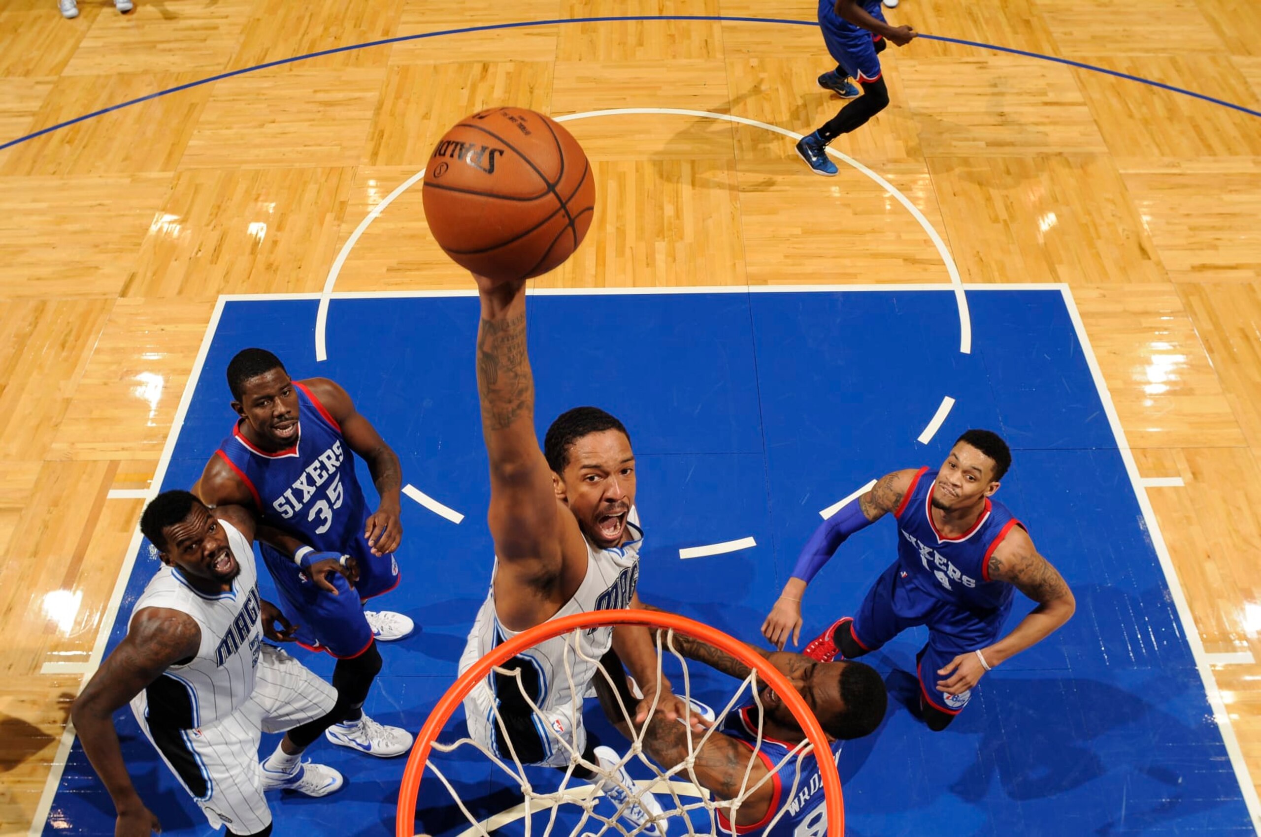 Channing Frye