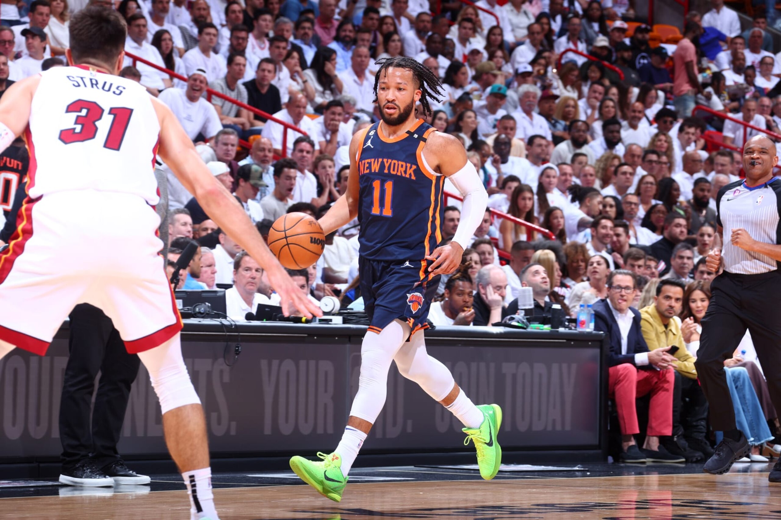 Jalen Brunson