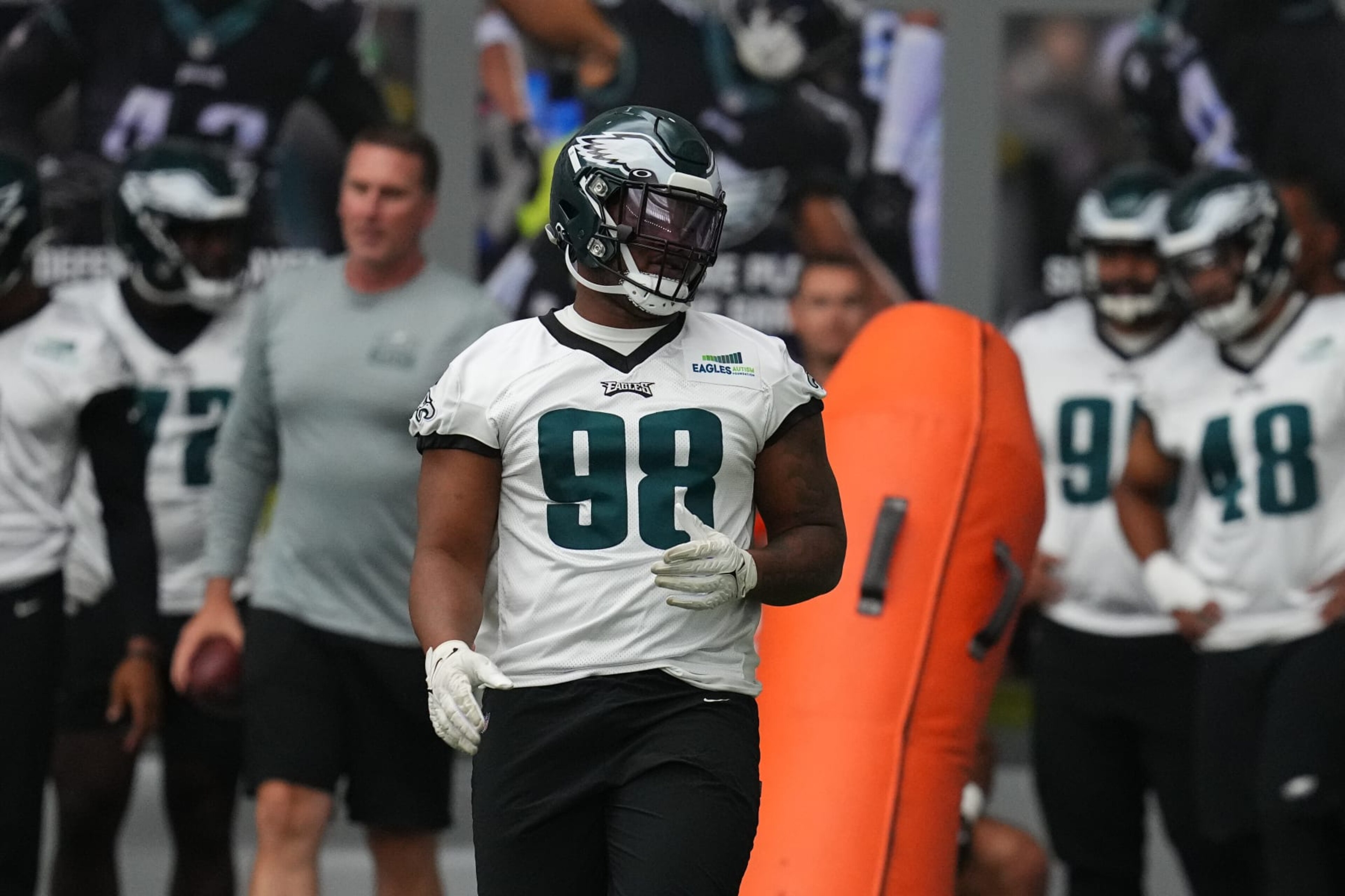 Jalen Carter Jalen Carter