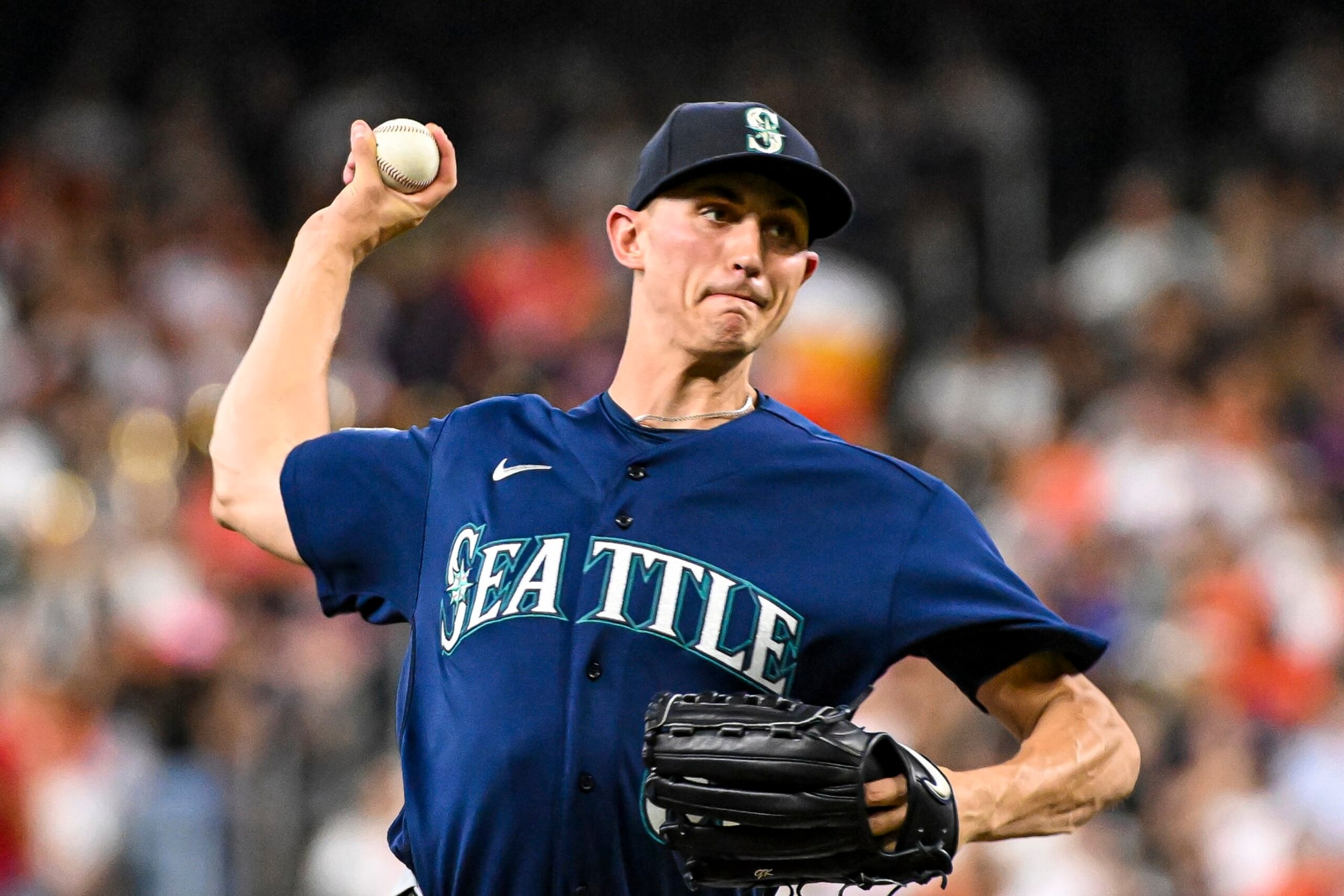 Seattle's George Kirby