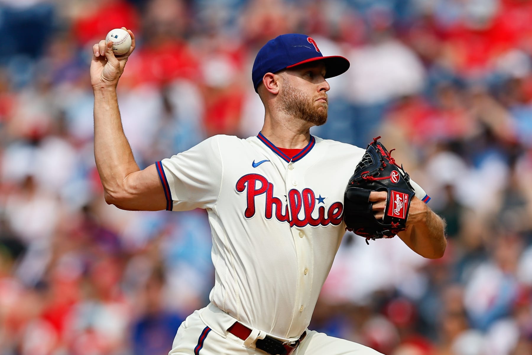 Philadelphia's Zack Wheeler