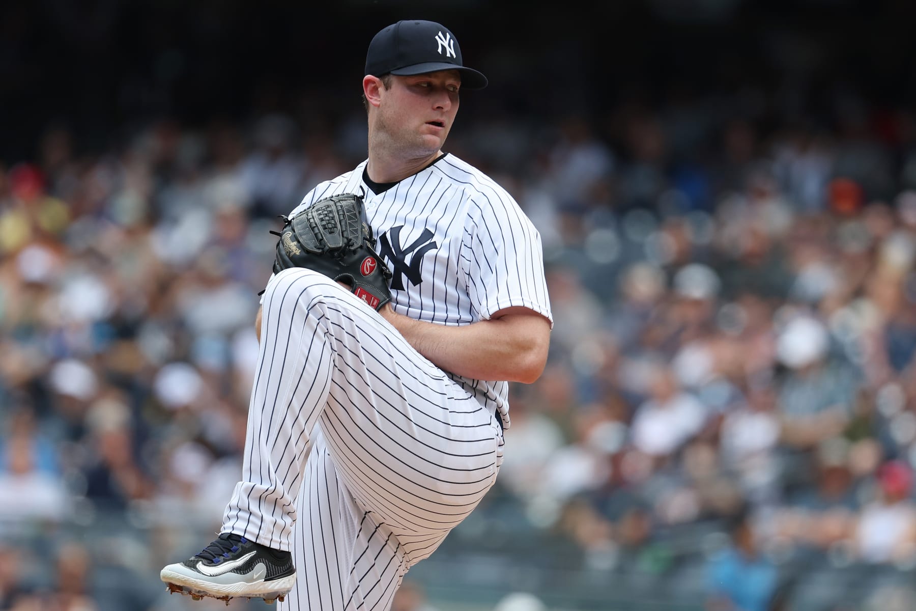 New York's Gerrit Cole