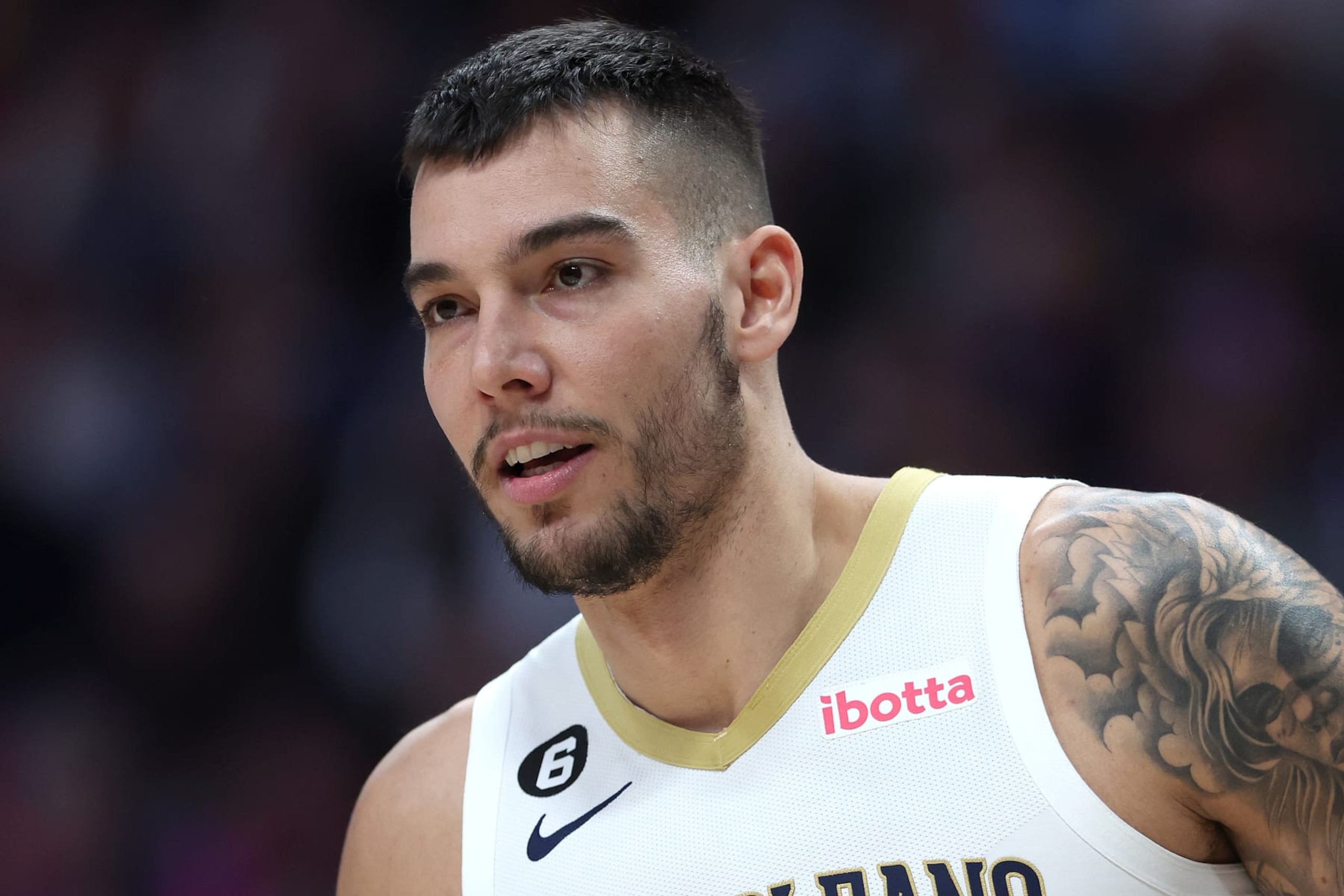 Willy Hernangomez