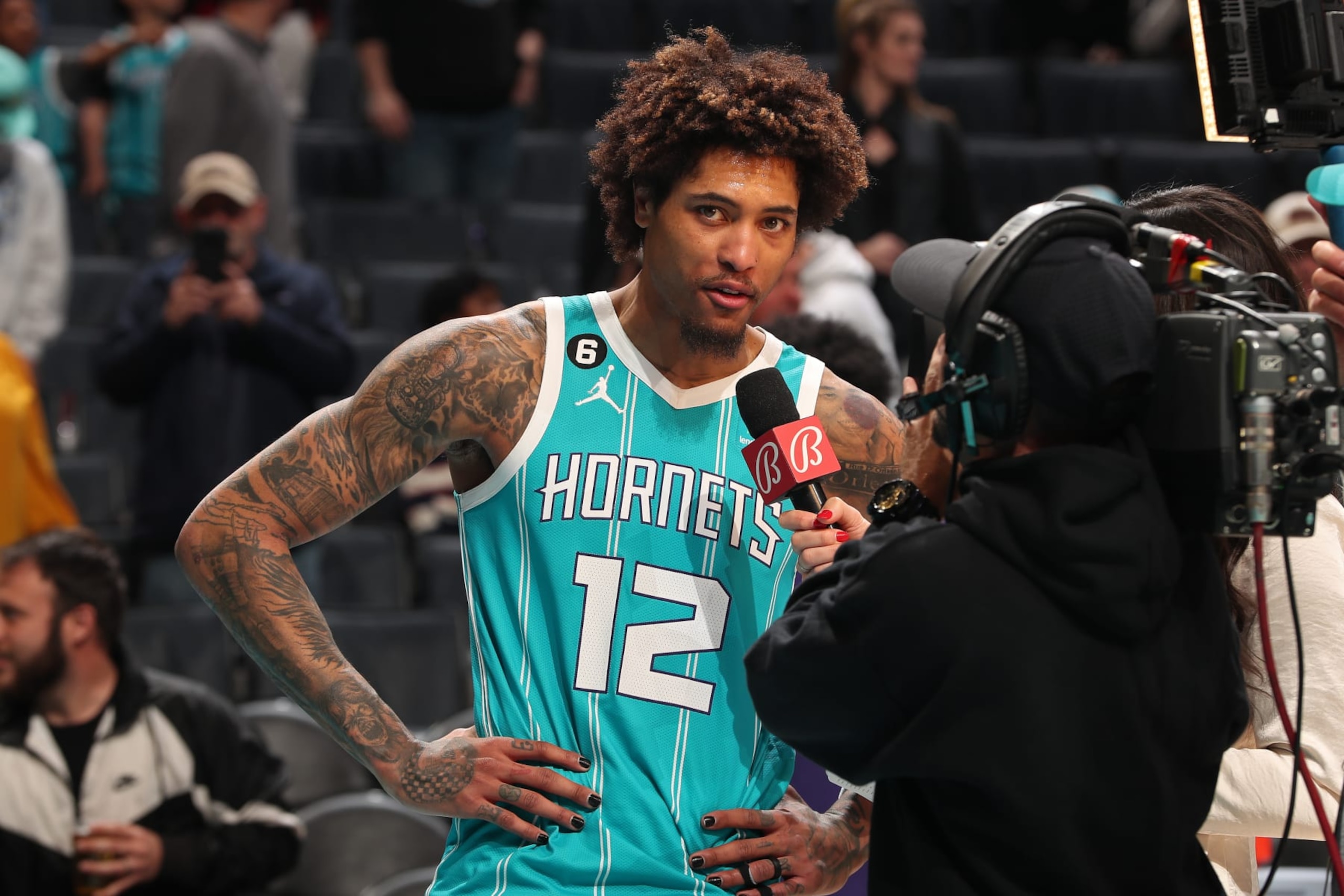 Kelly Oubre Jr.