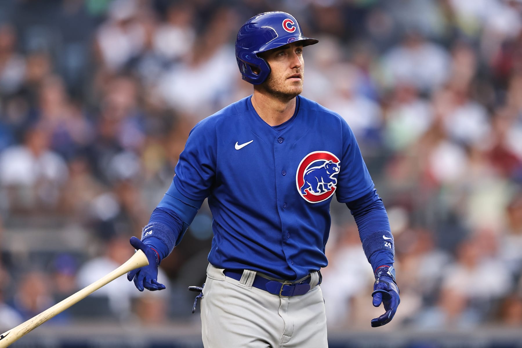 Chicago's Cody Bellinger