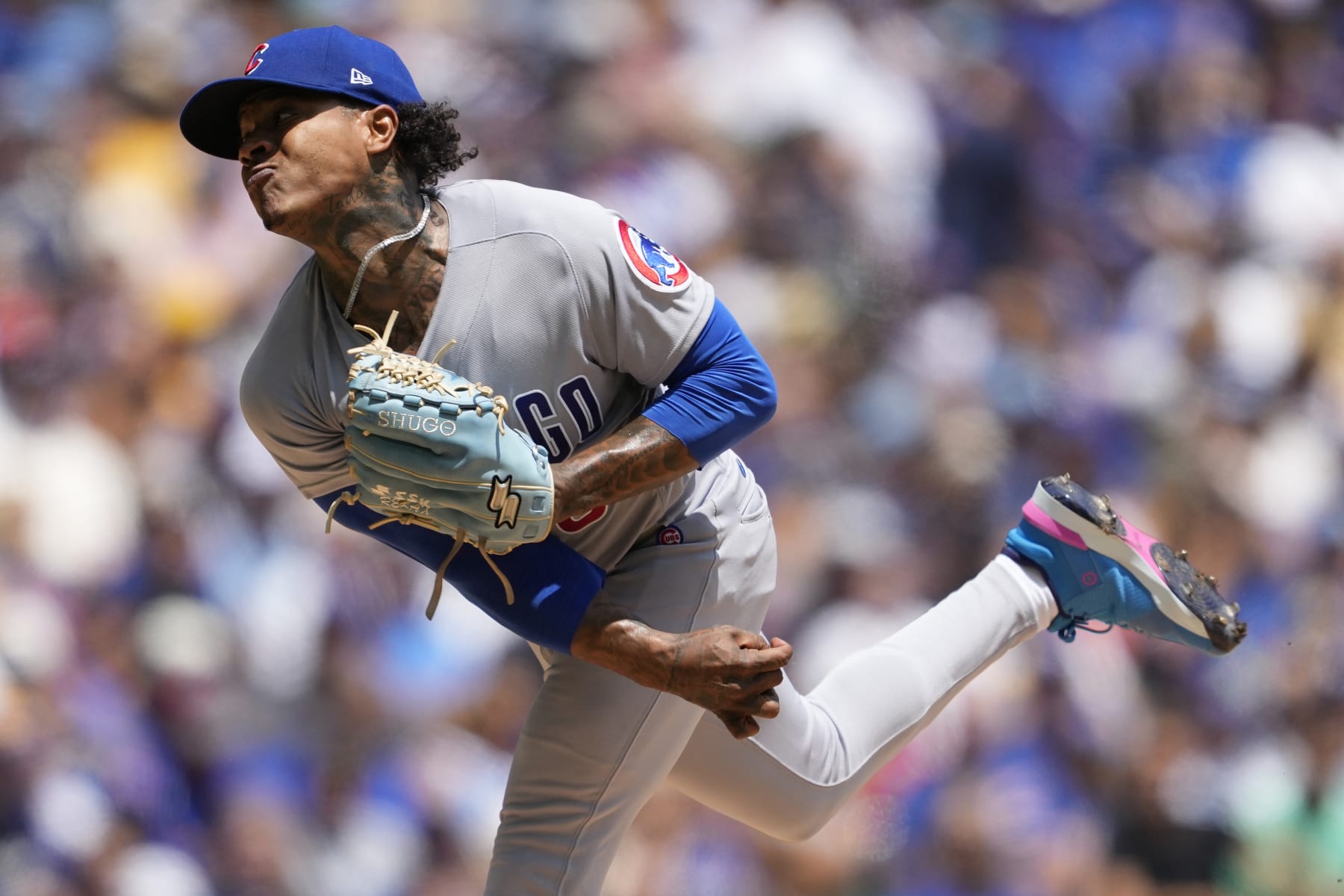 Chicago's Marcus Stroman