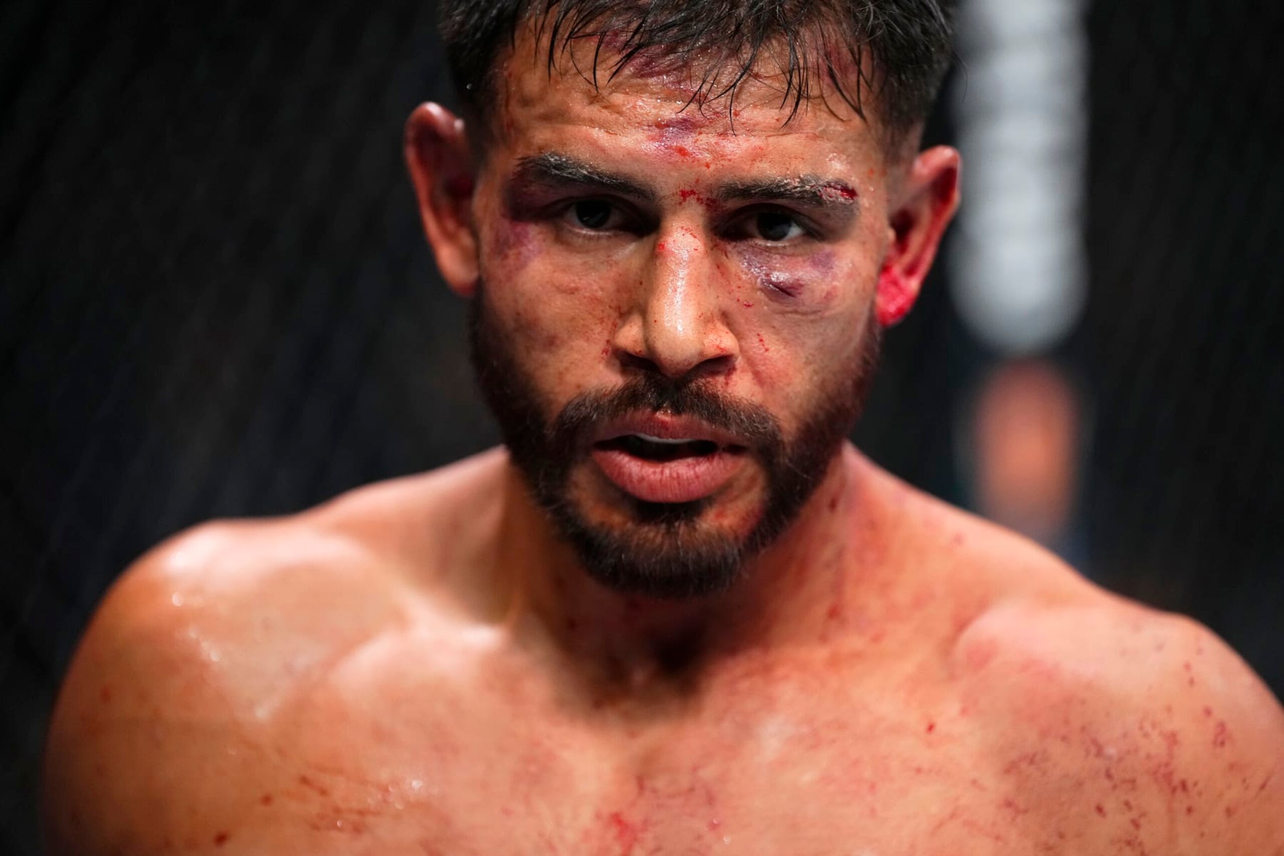 Yair Rodriguez