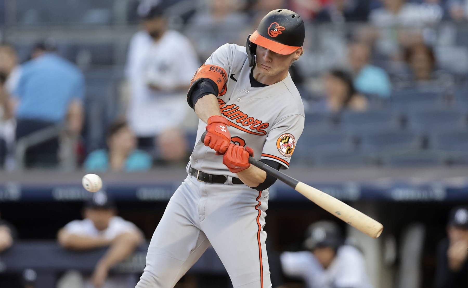 Baltimore's Gunnar Henderson