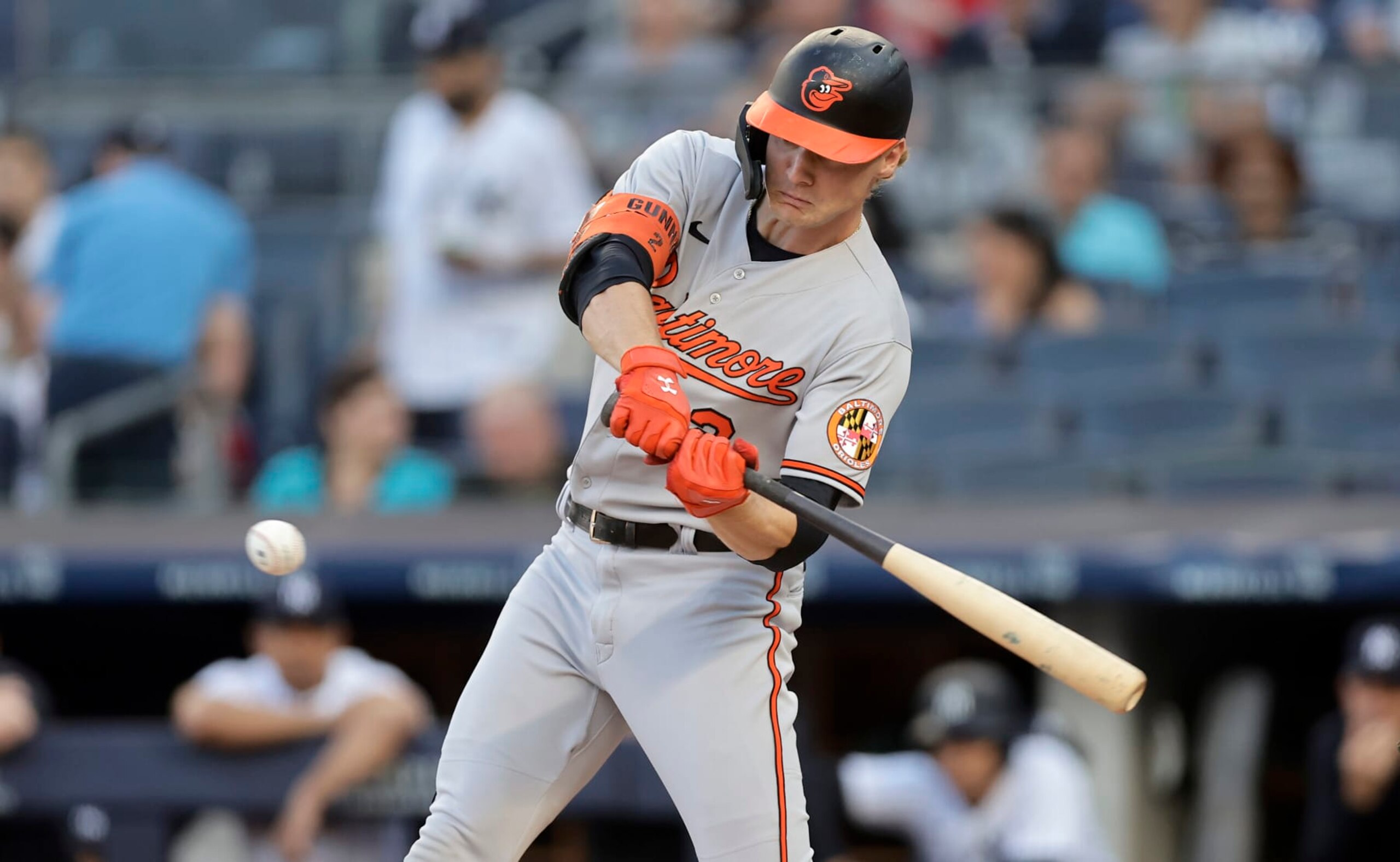 Baltimore's Gunnar Henderson