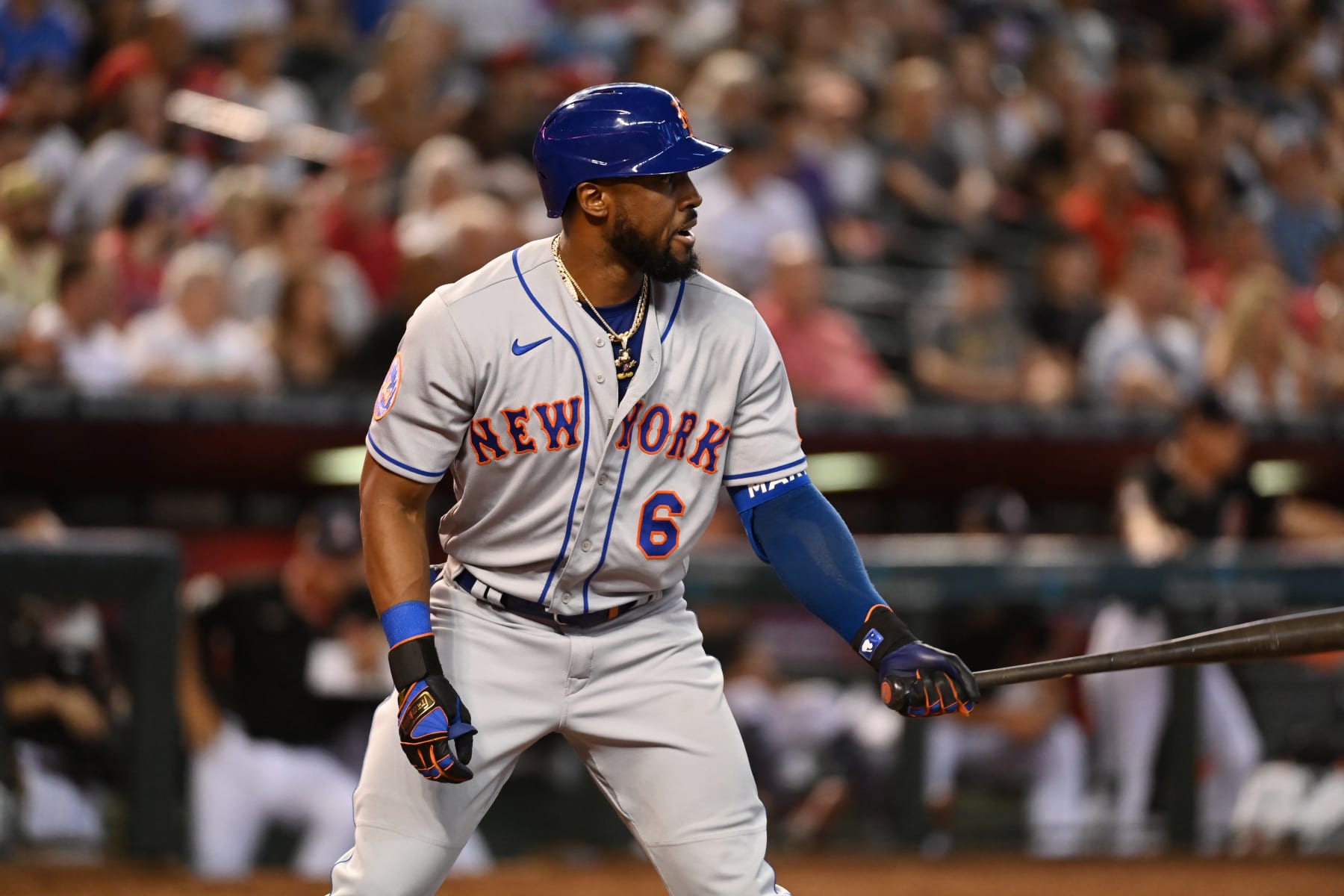 New York's Starling Marte