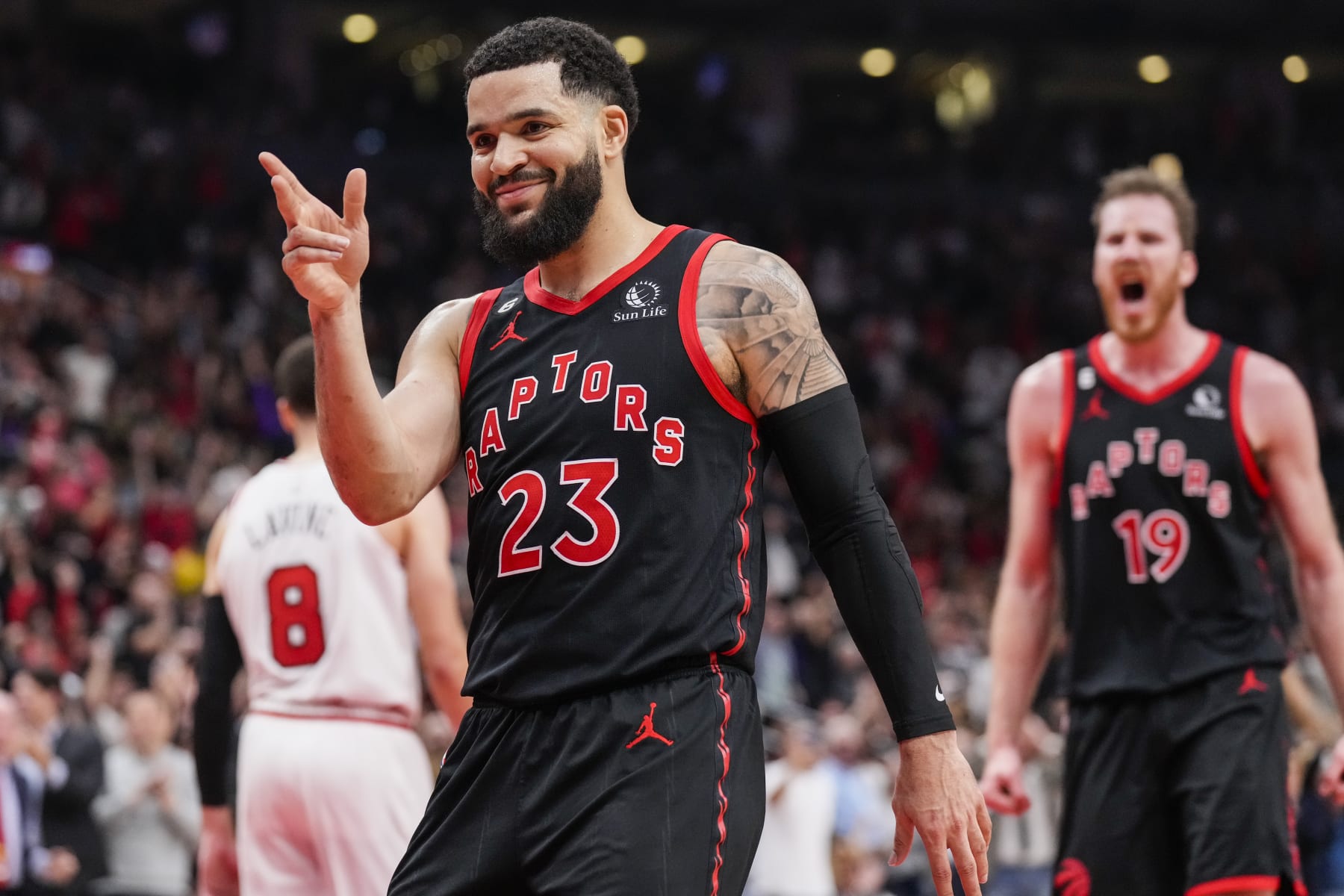 Fred VanVleet