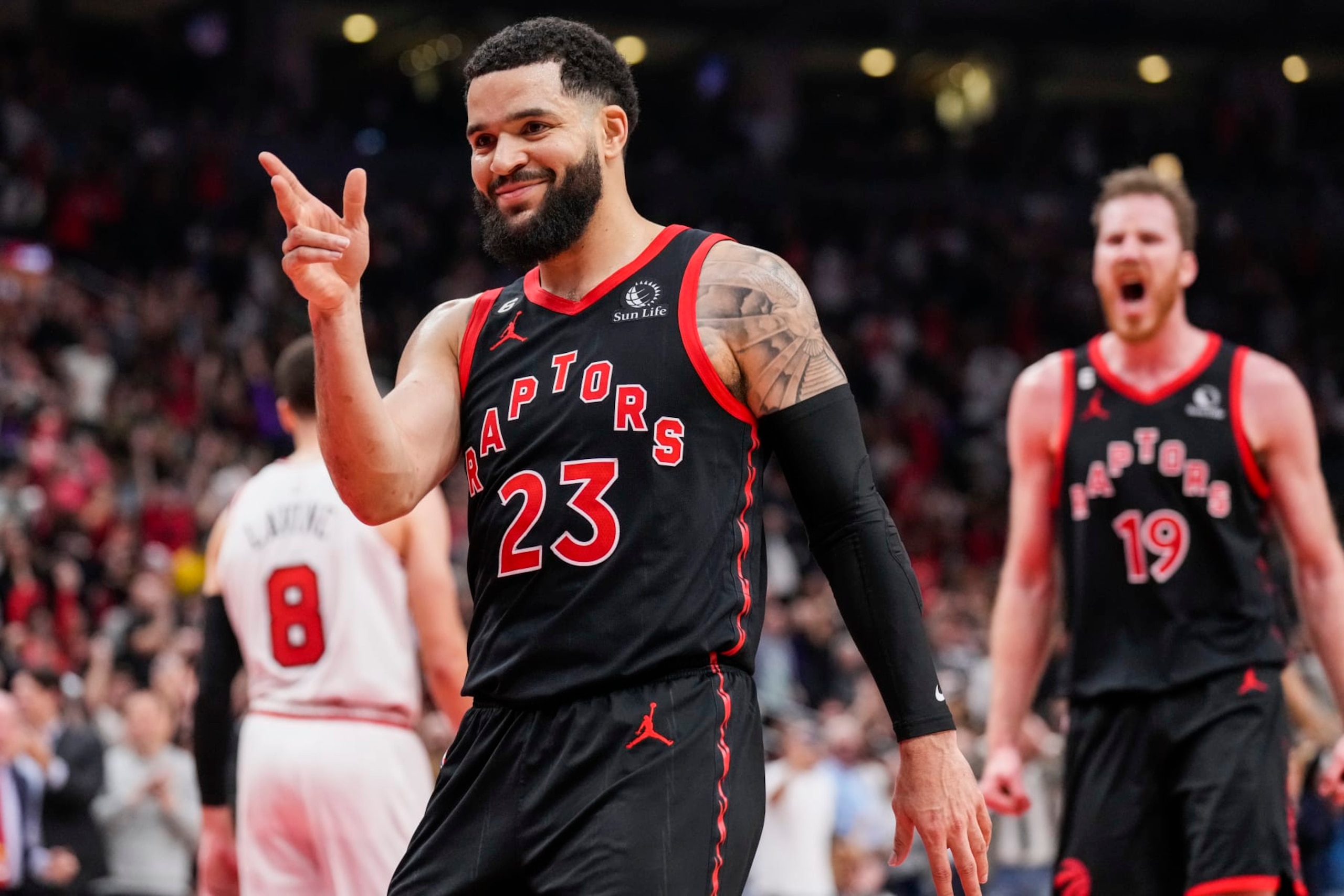 Fred VanVleet