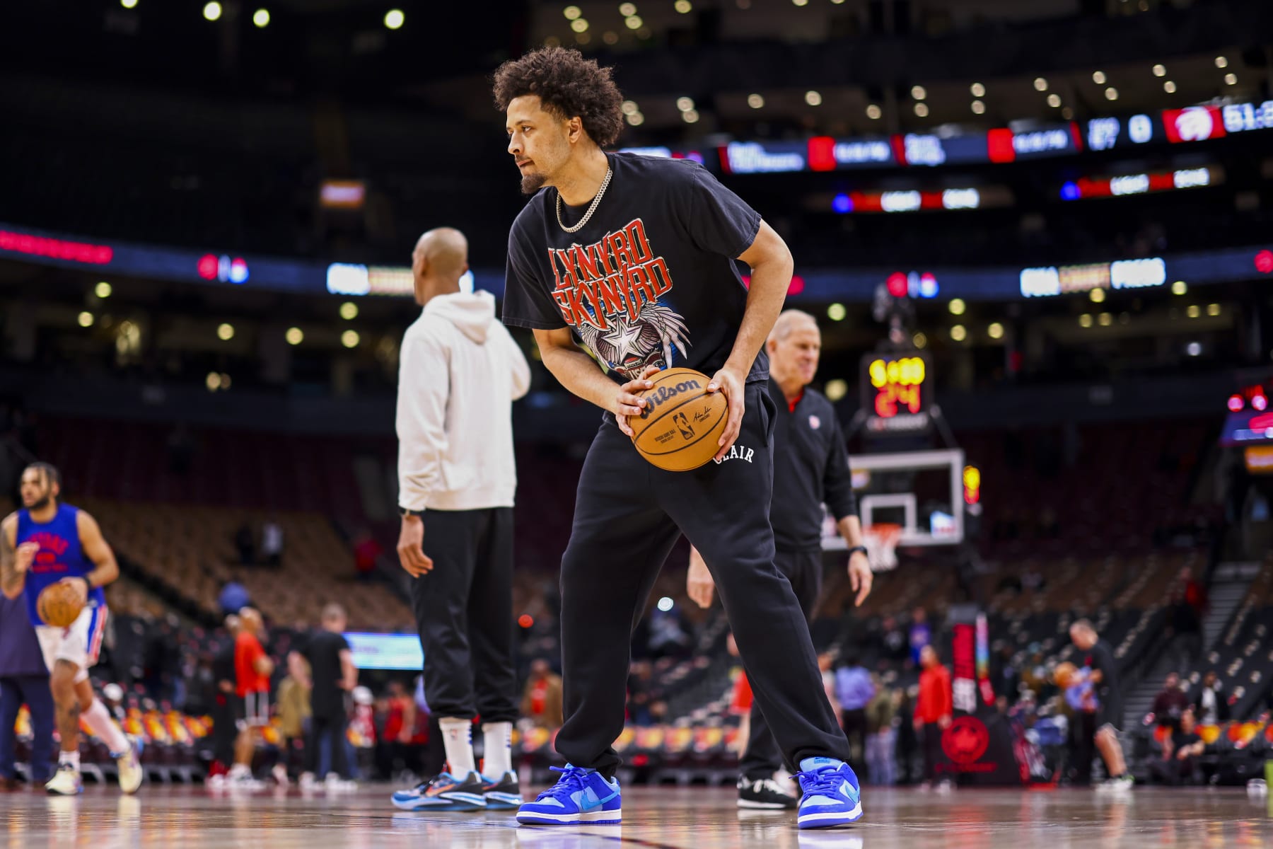 Cade Cunningham
