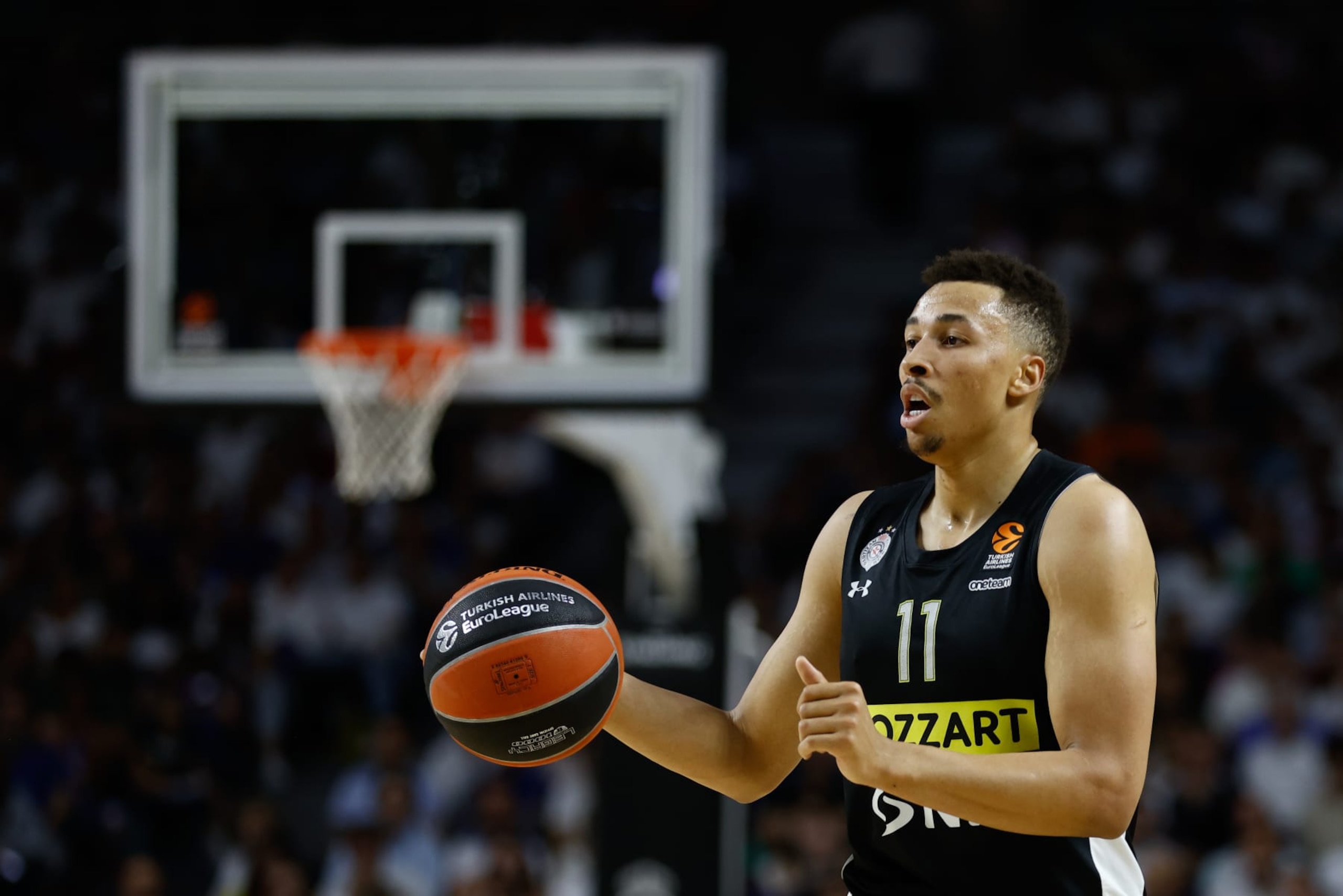 Dante Exum