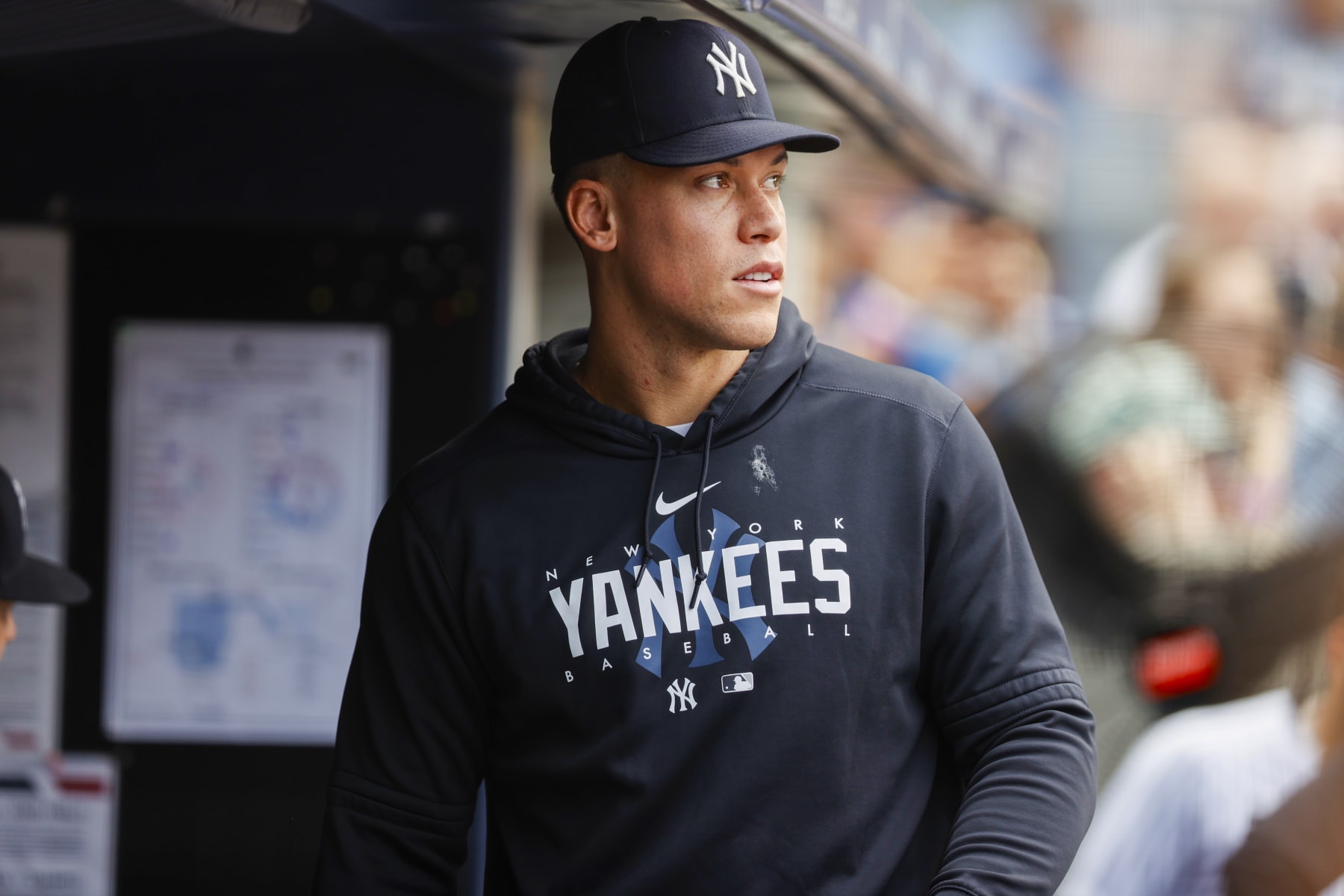 New York's Aaron Judge