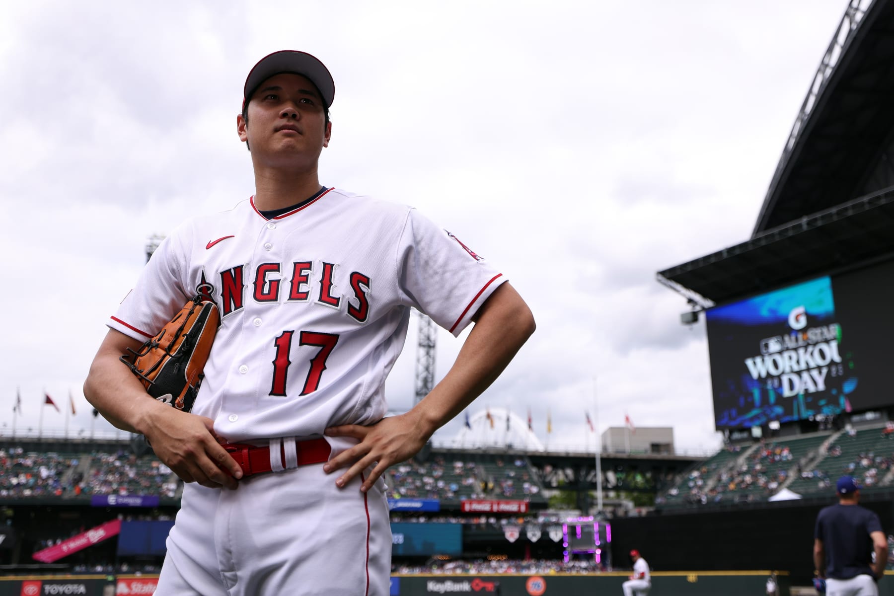 Los Angeles' Shohei Ohtani