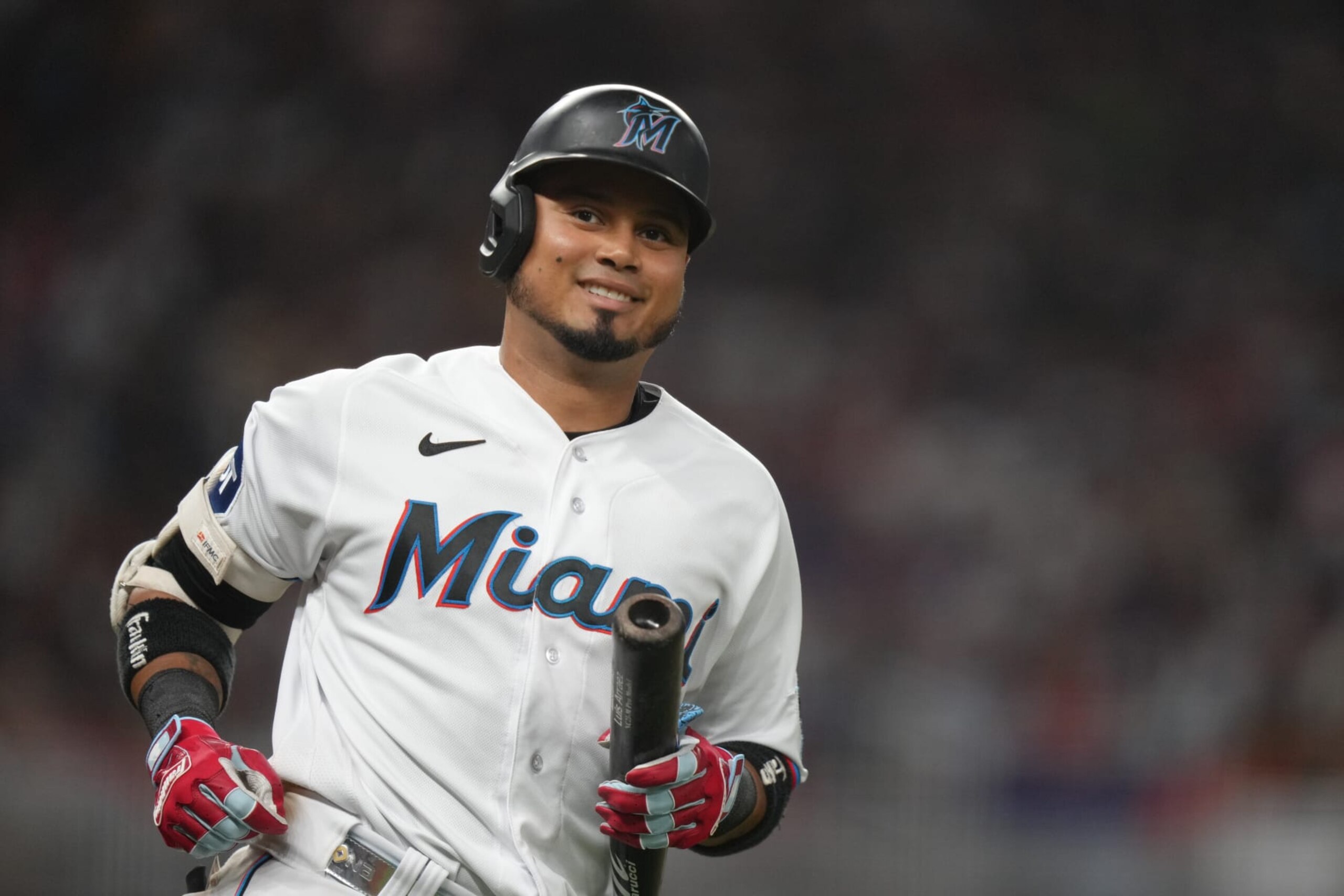 Miami's Luis Arraez