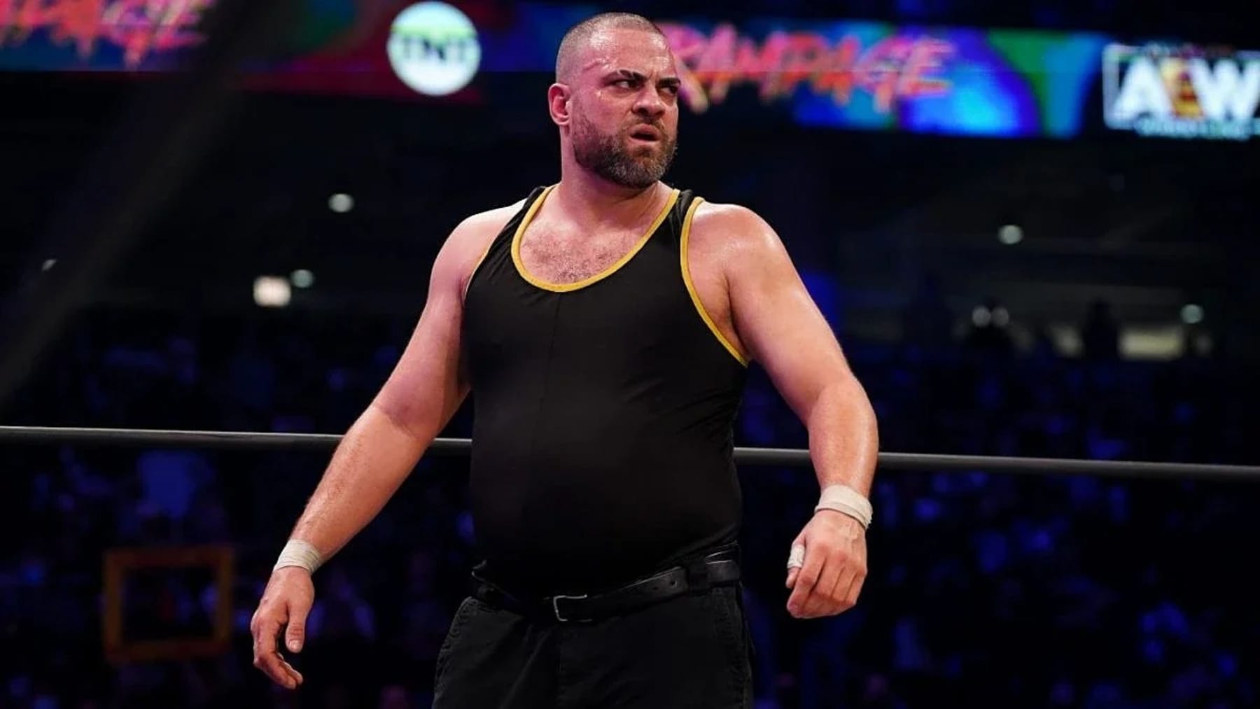 Eddie Kingston has yet to win a title in AEW despite being a fan favorite since his 2020 arrival.