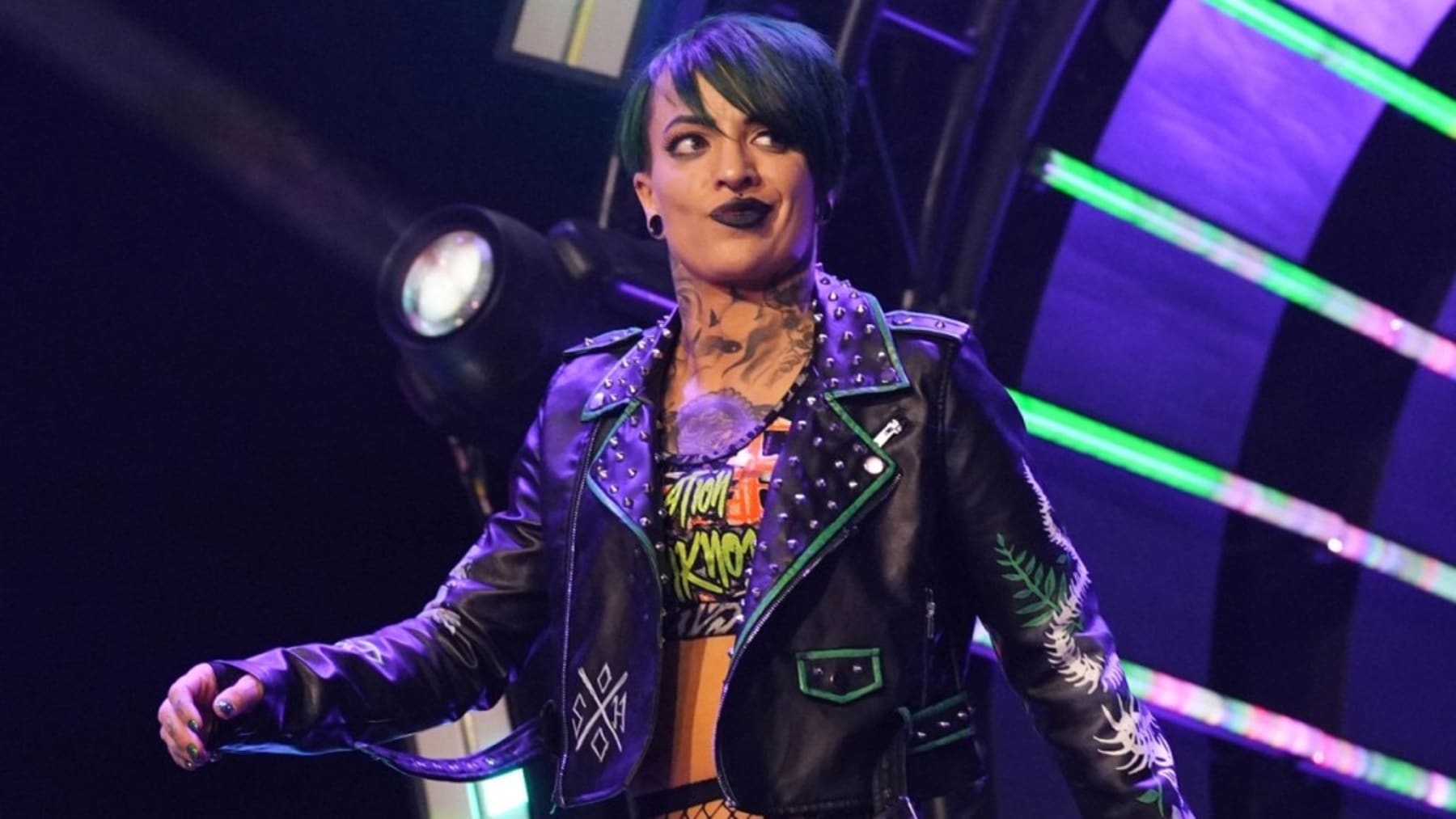 Ruby Soho's recent resurgence should lead to her capturing a championship before long.