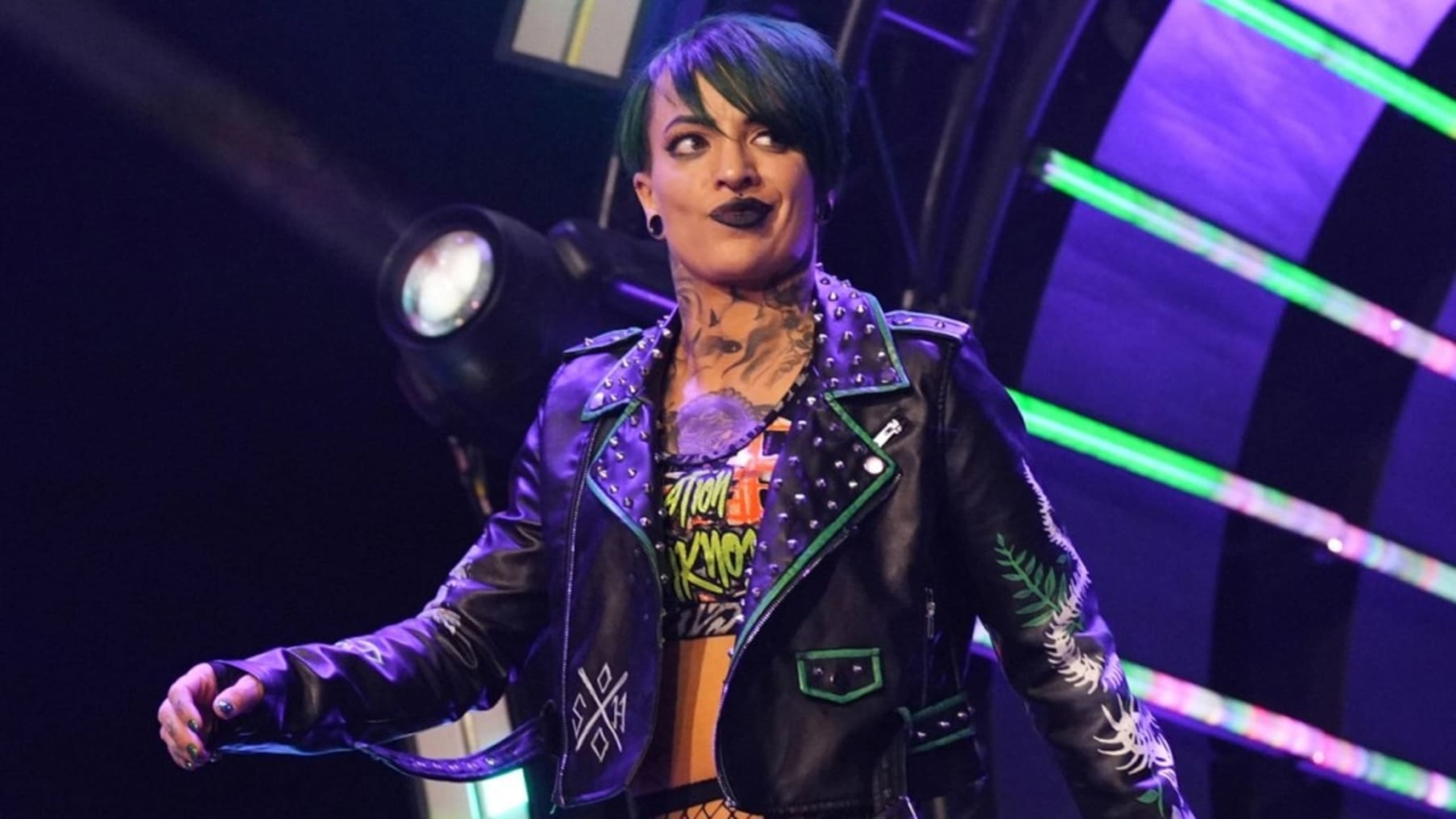 Ruby Soho's recent resurgence should lead to her capturing a championship before long.