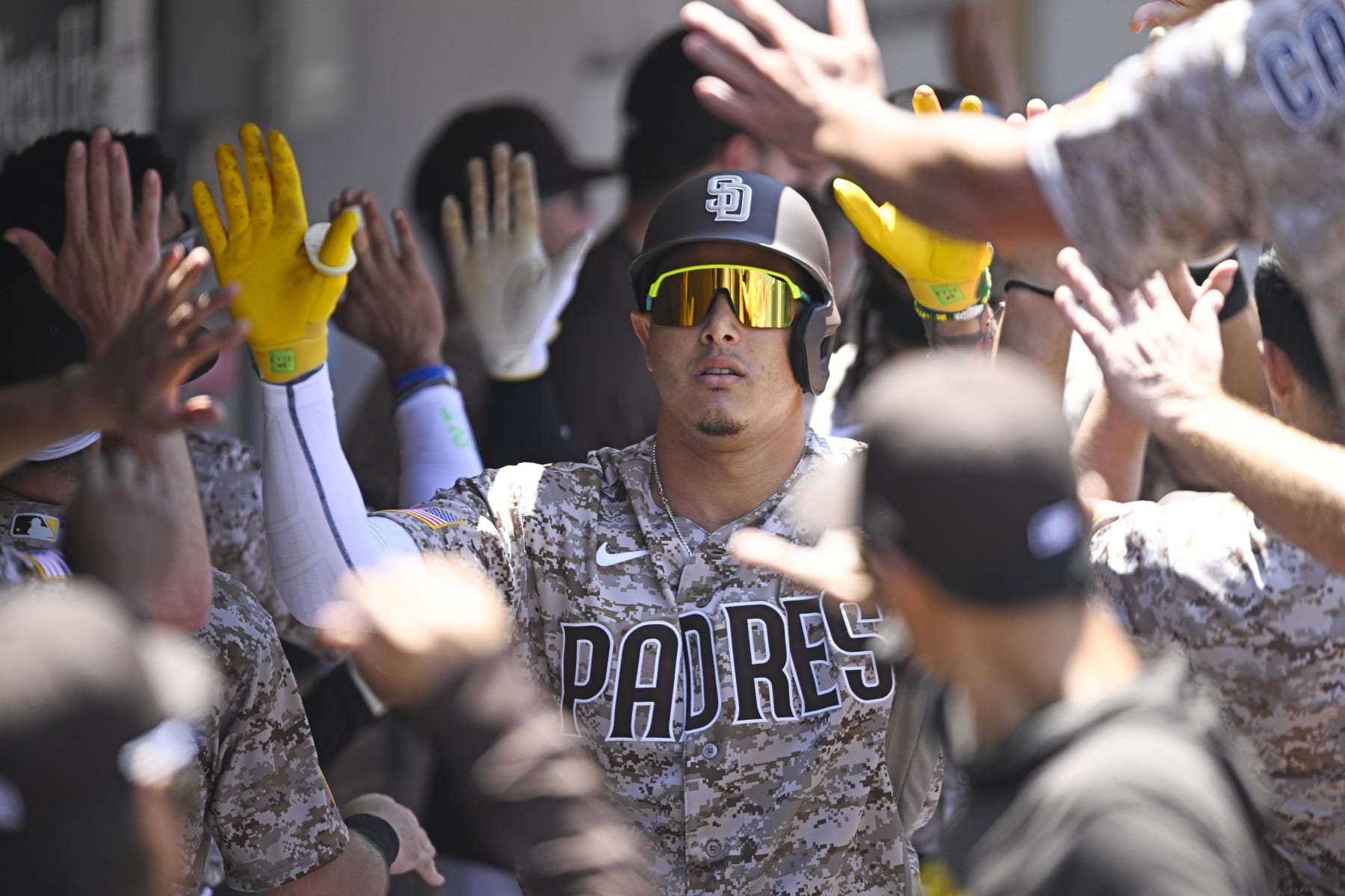 San Diego's Manny Machado
