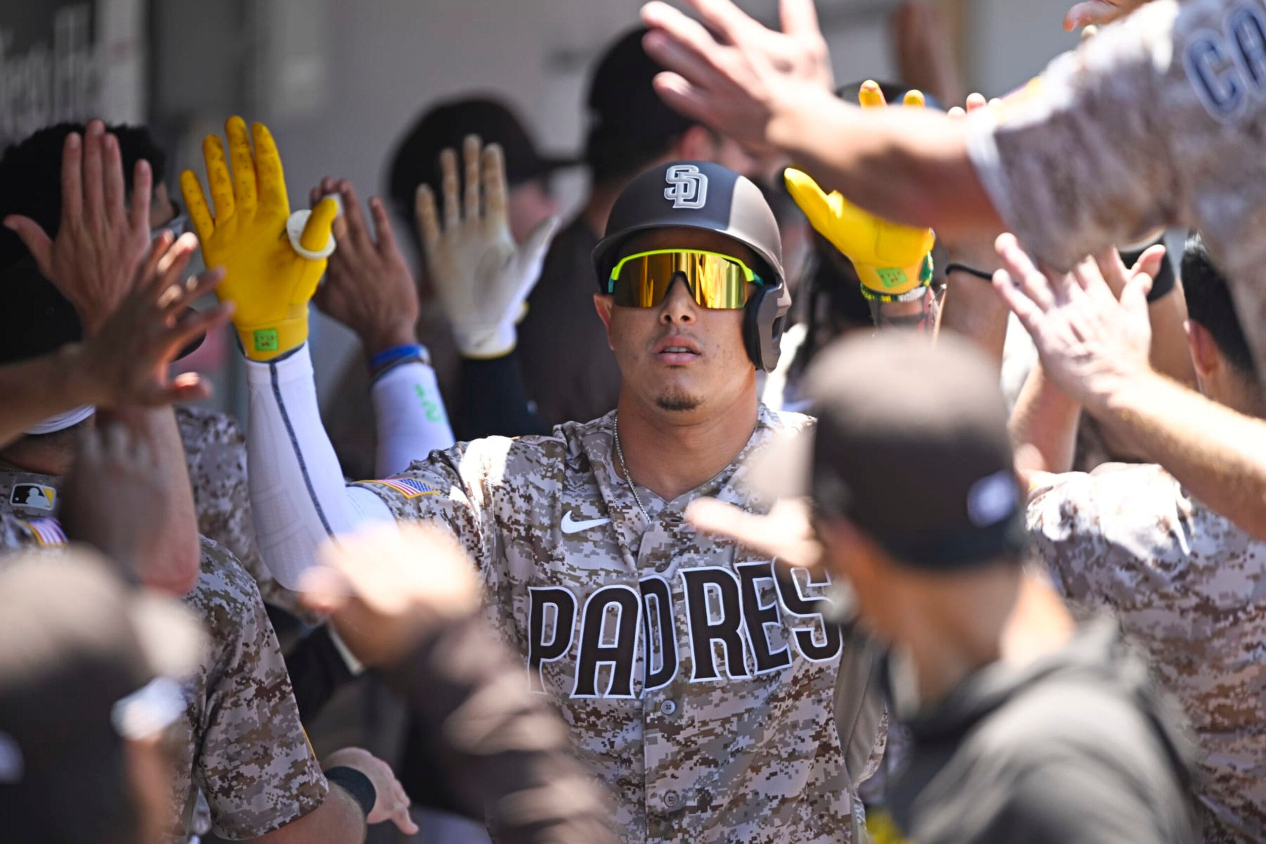 San Diego's Manny Machado