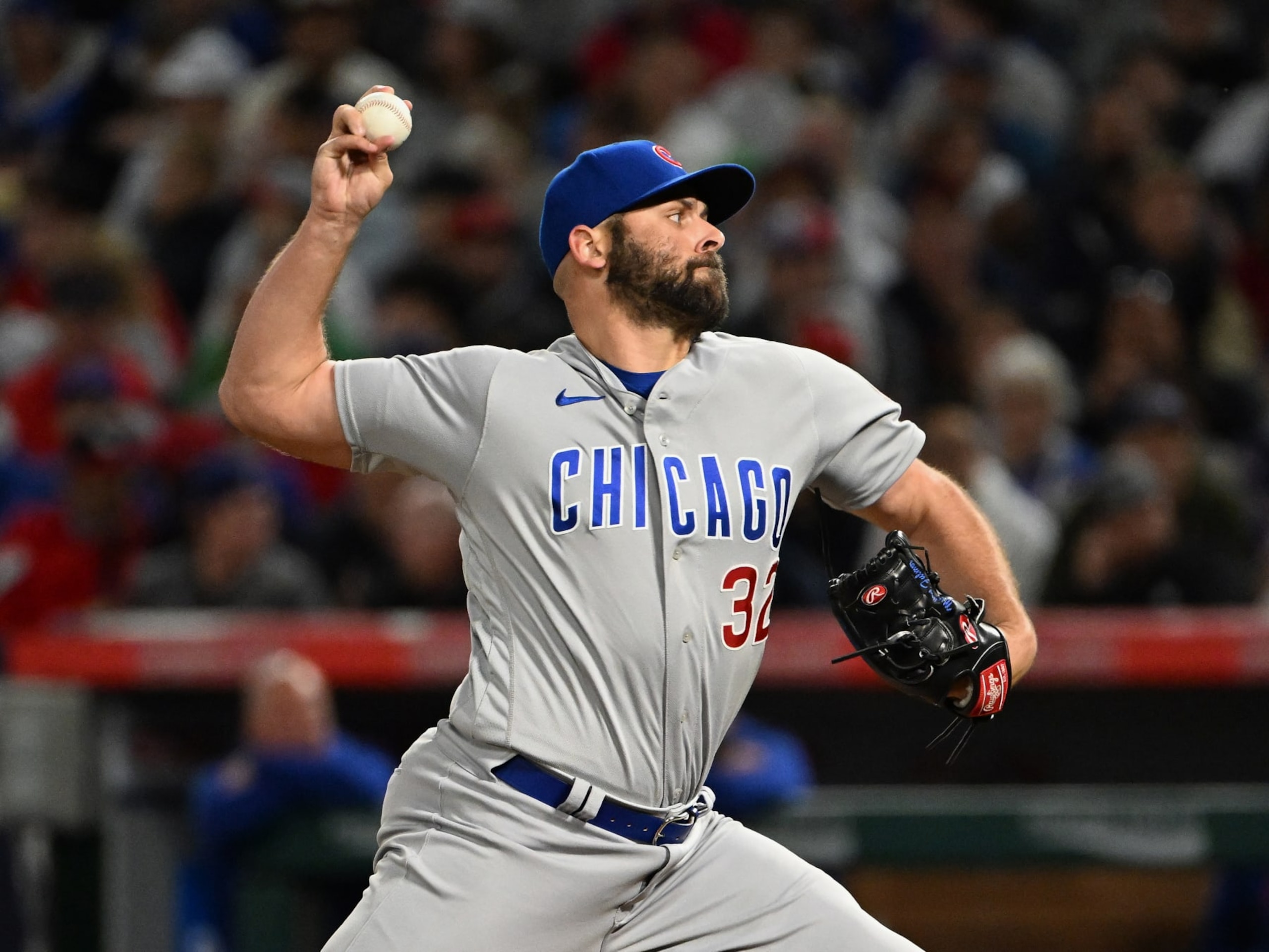 Chicago's Michael Fulmer Chicago's Michael Fulmer
