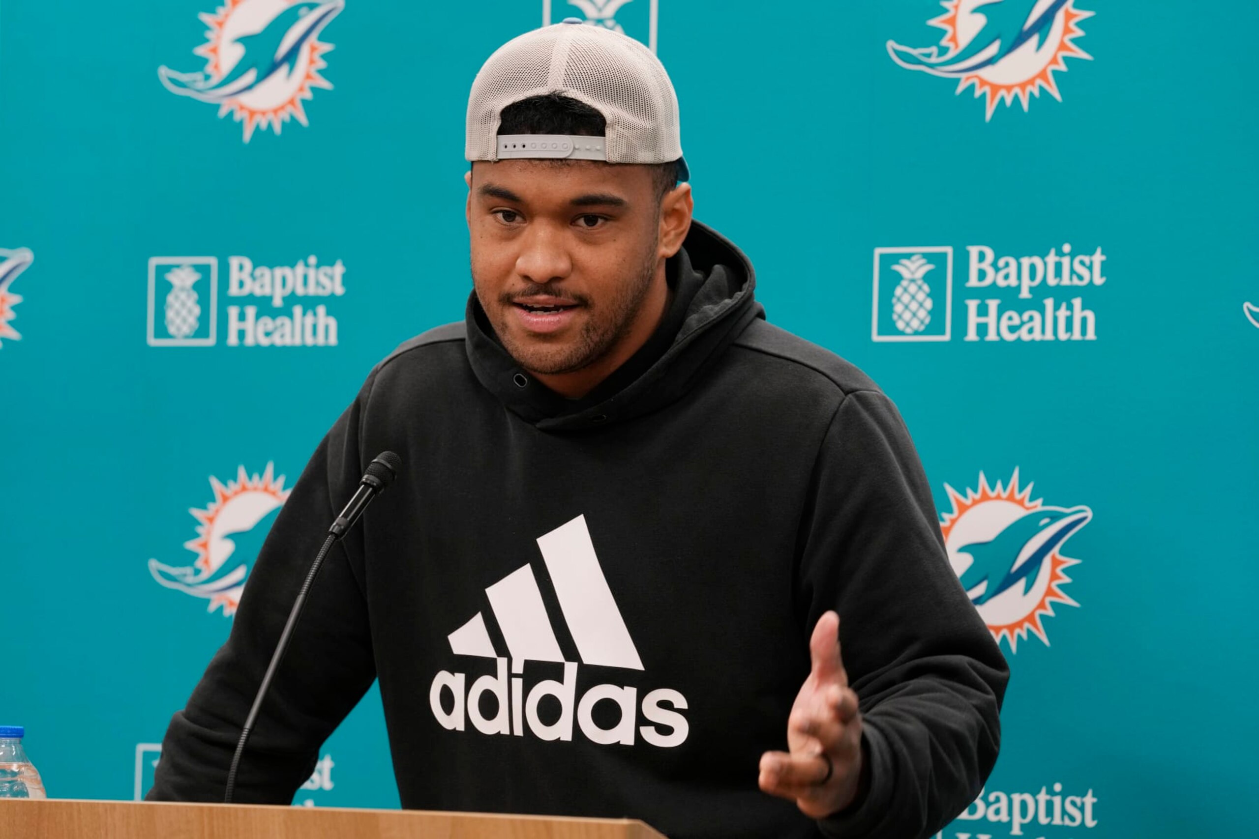 Tua Tagovailoa