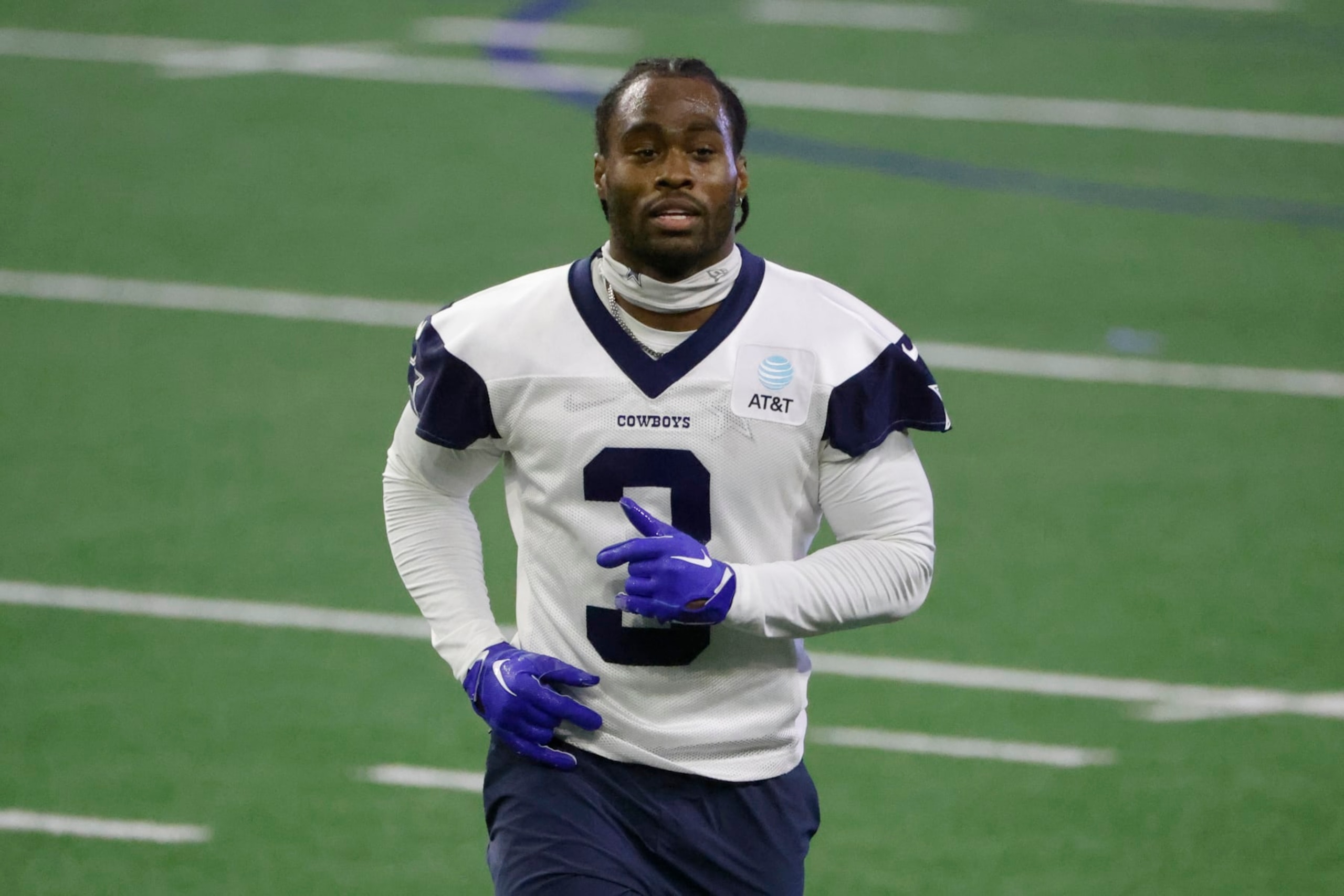 Cowboys WR Brandin Cooks