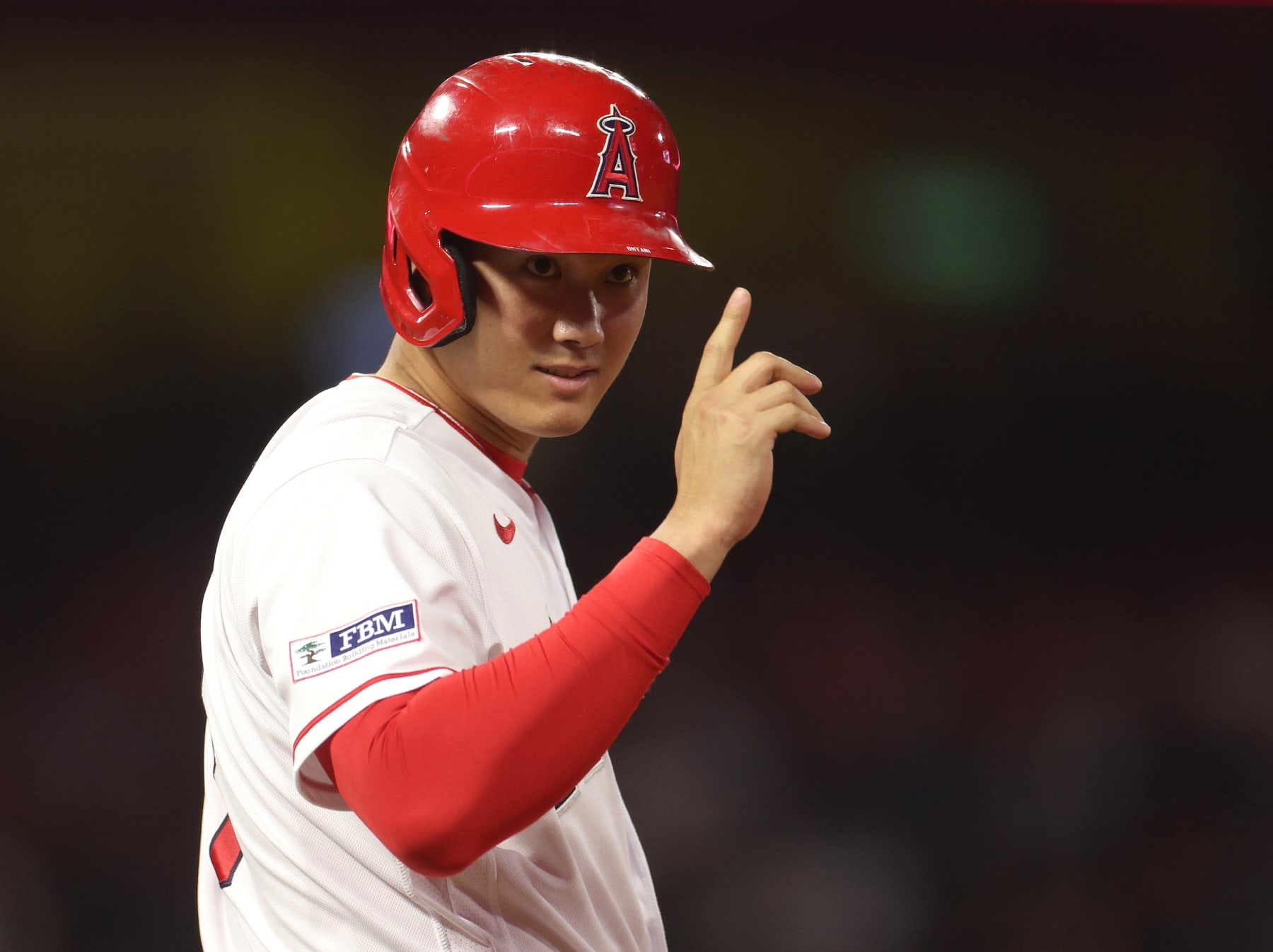 Shohei Ohtani trade speculation is heating up.