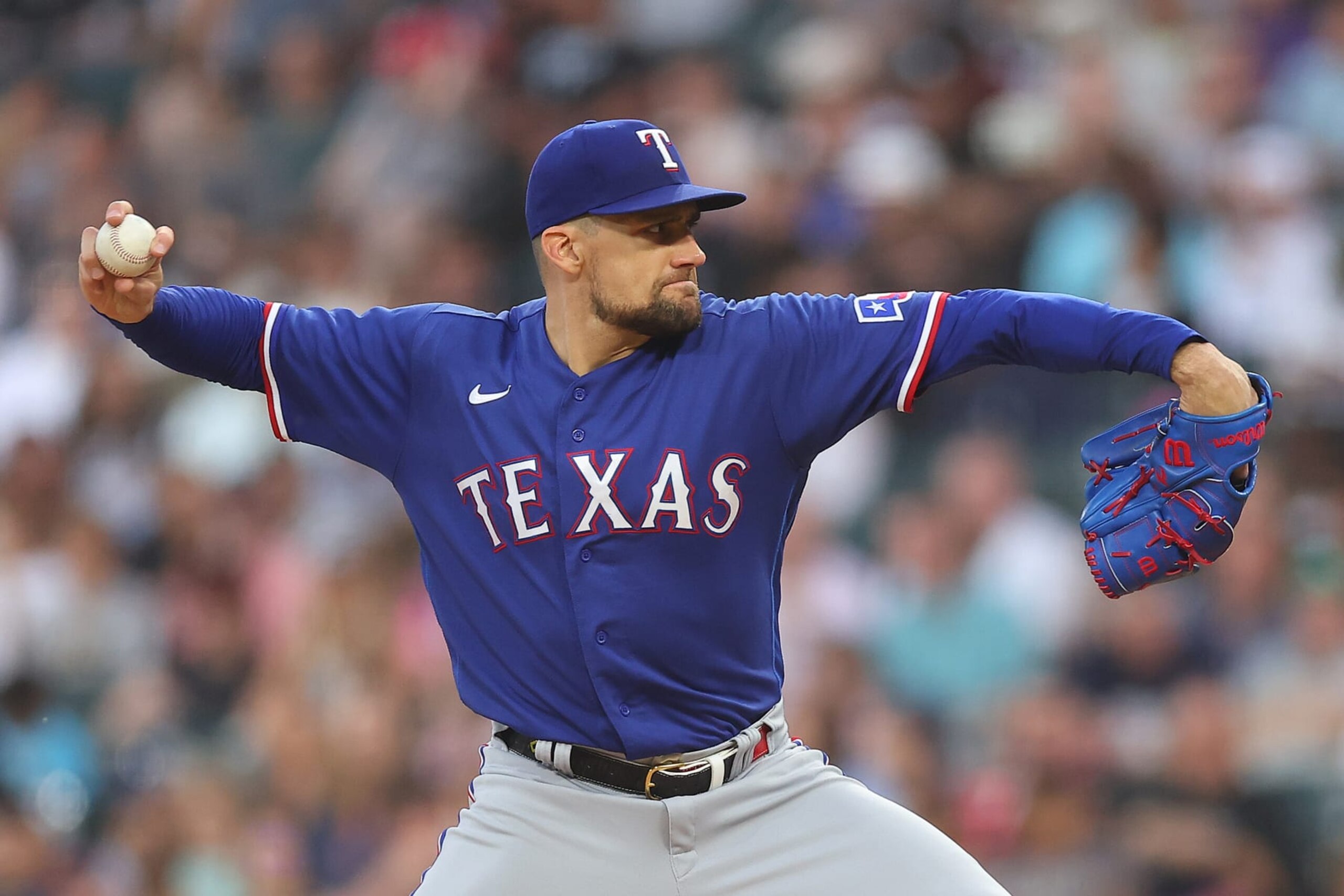 Nathan Eovaldi