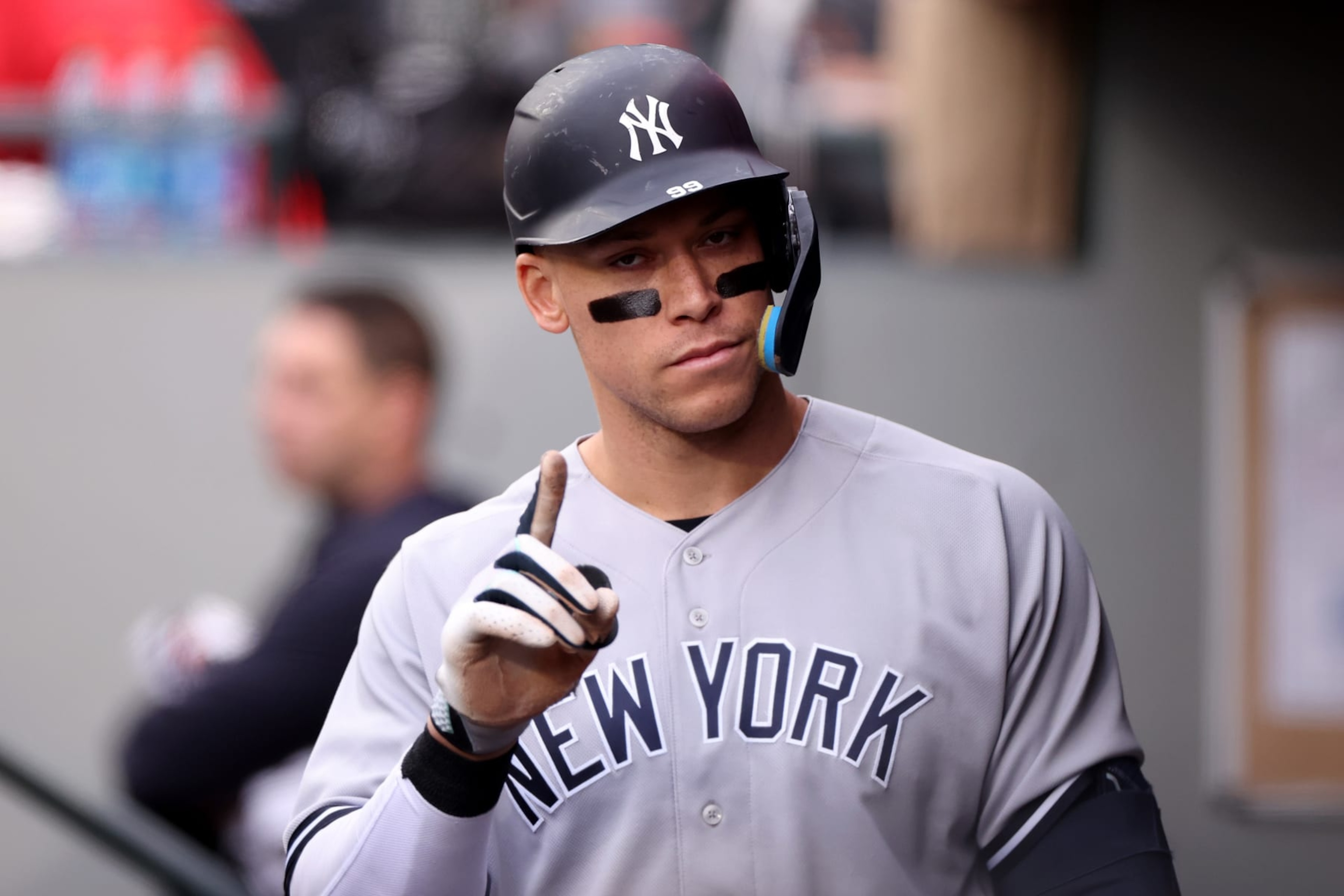Aaron Judge Aaron Judge