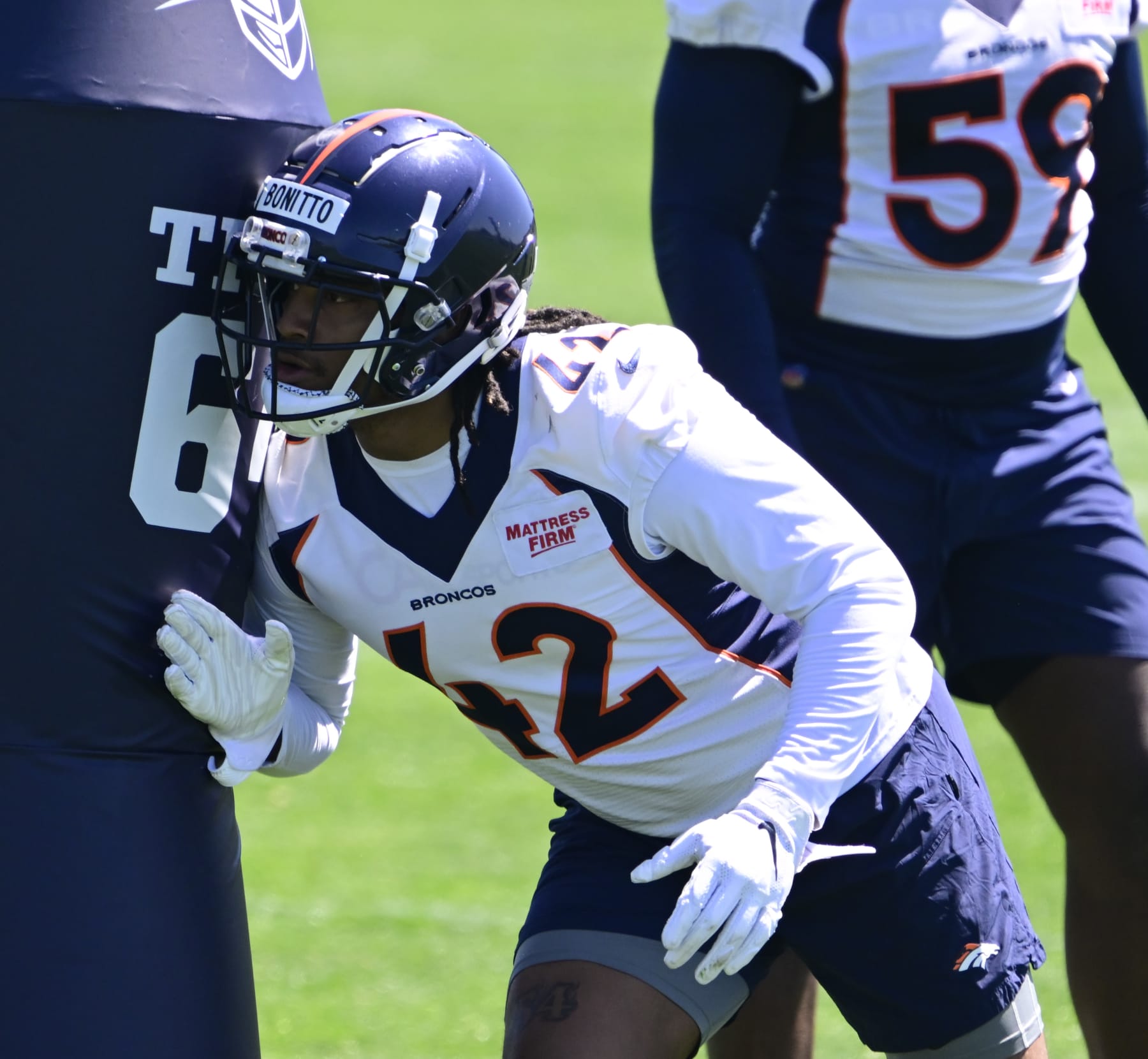 Denver Broncos OTAs