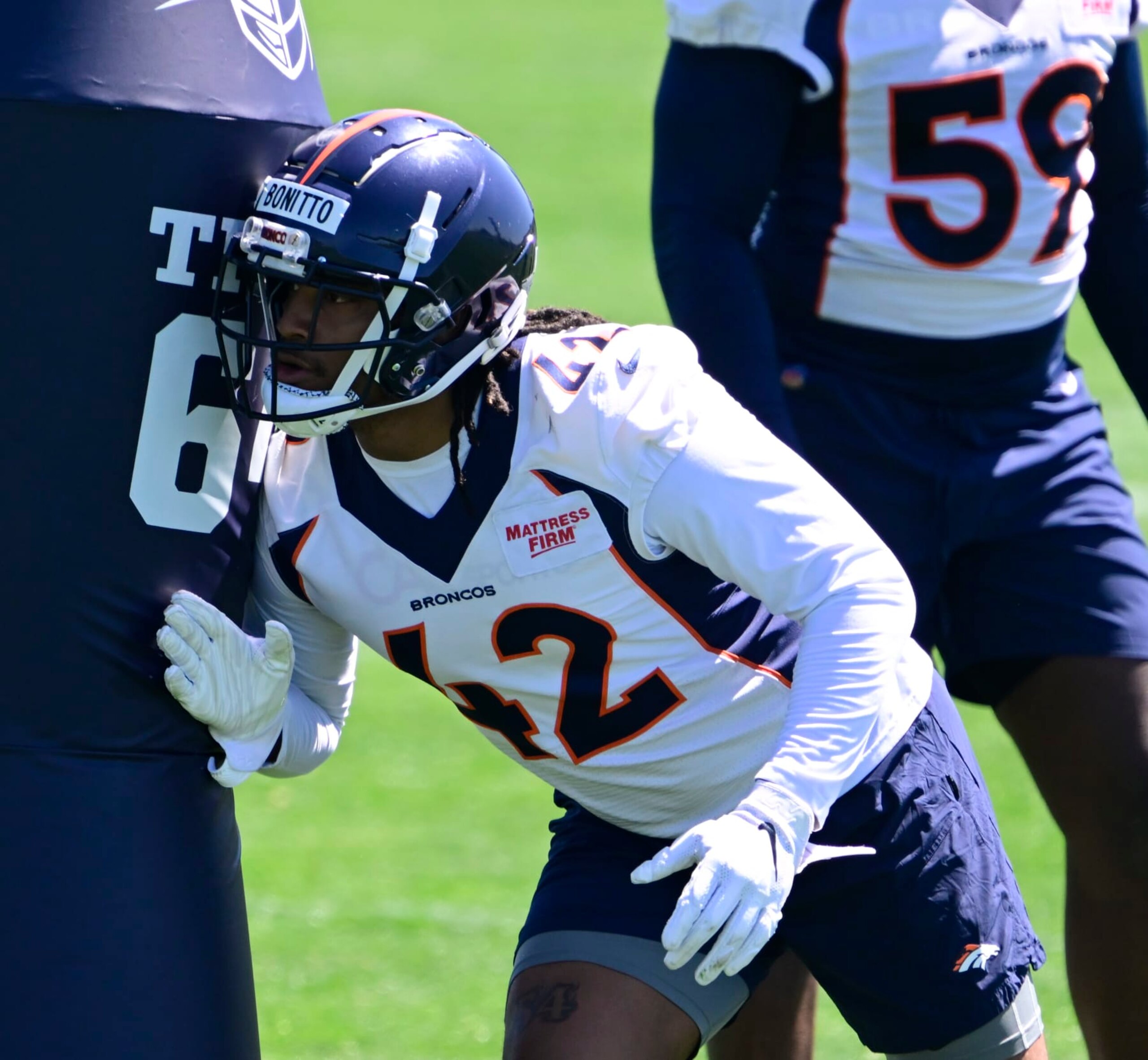 Denver Broncos OTAs